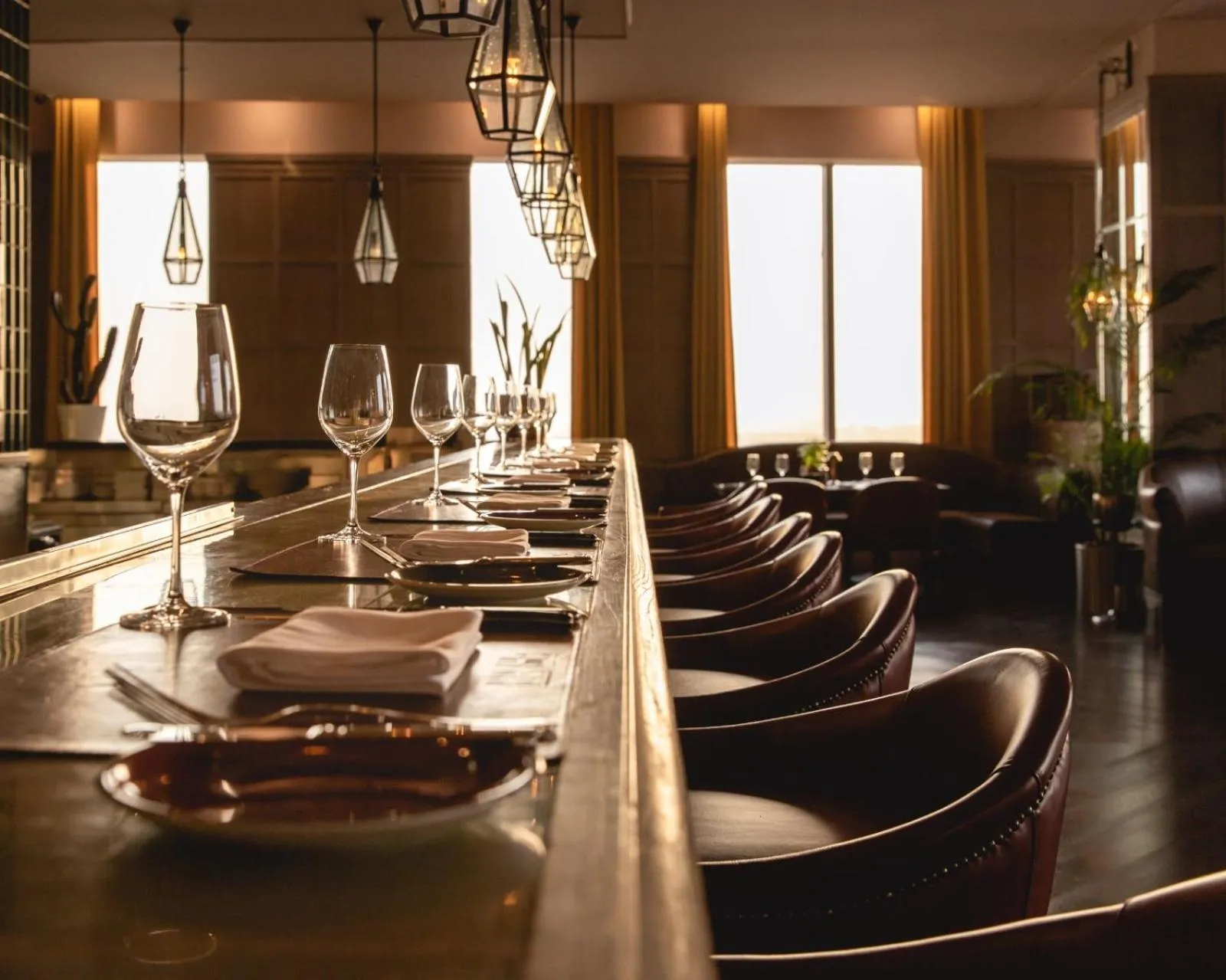 Restaurant/places to eat in Assila, a Luxury Collection Hotel, Jeddah