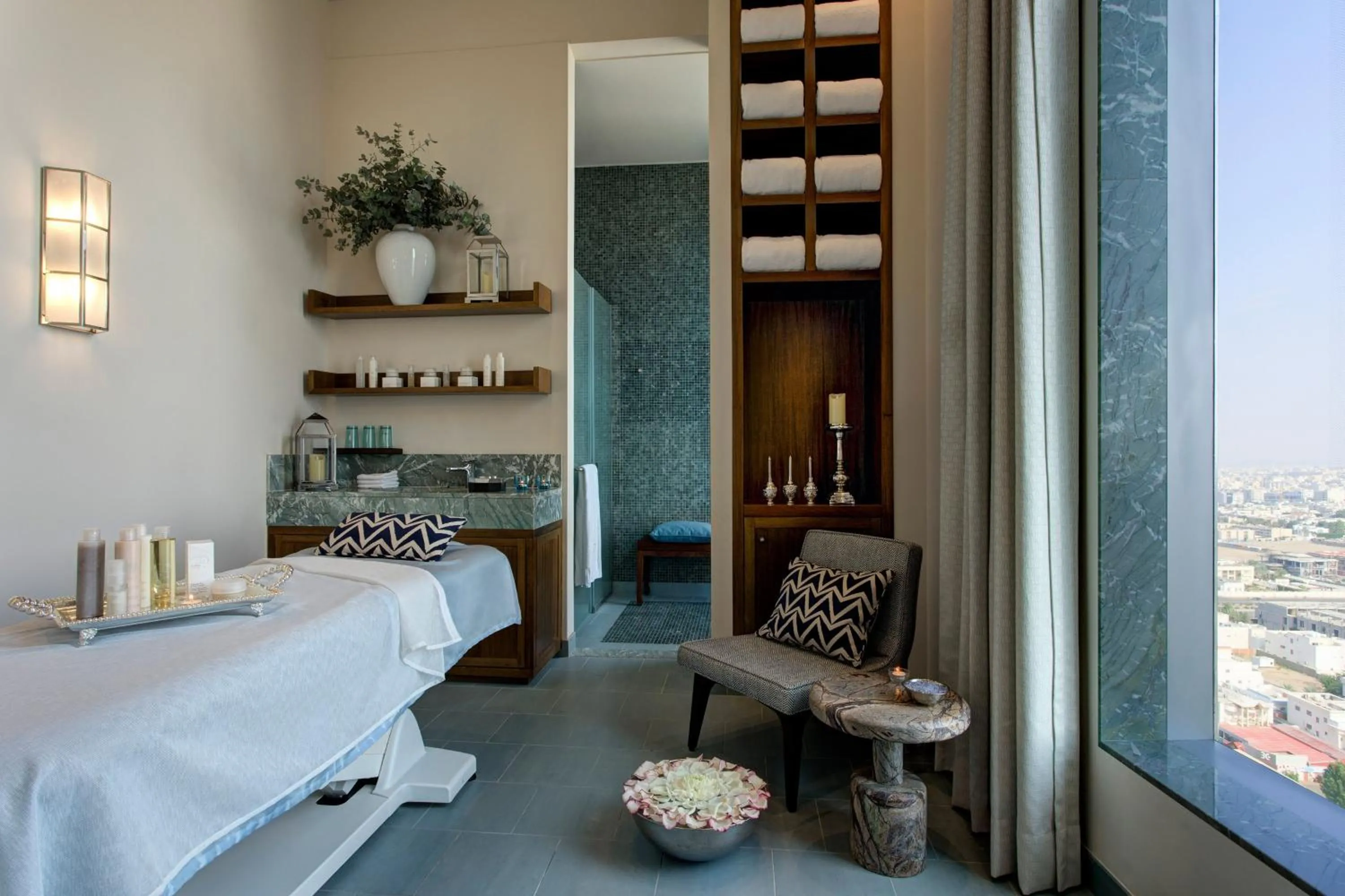 Spa and wellness centre/facilities, Bed in Assila, a Luxury Collection Hotel, Jeddah