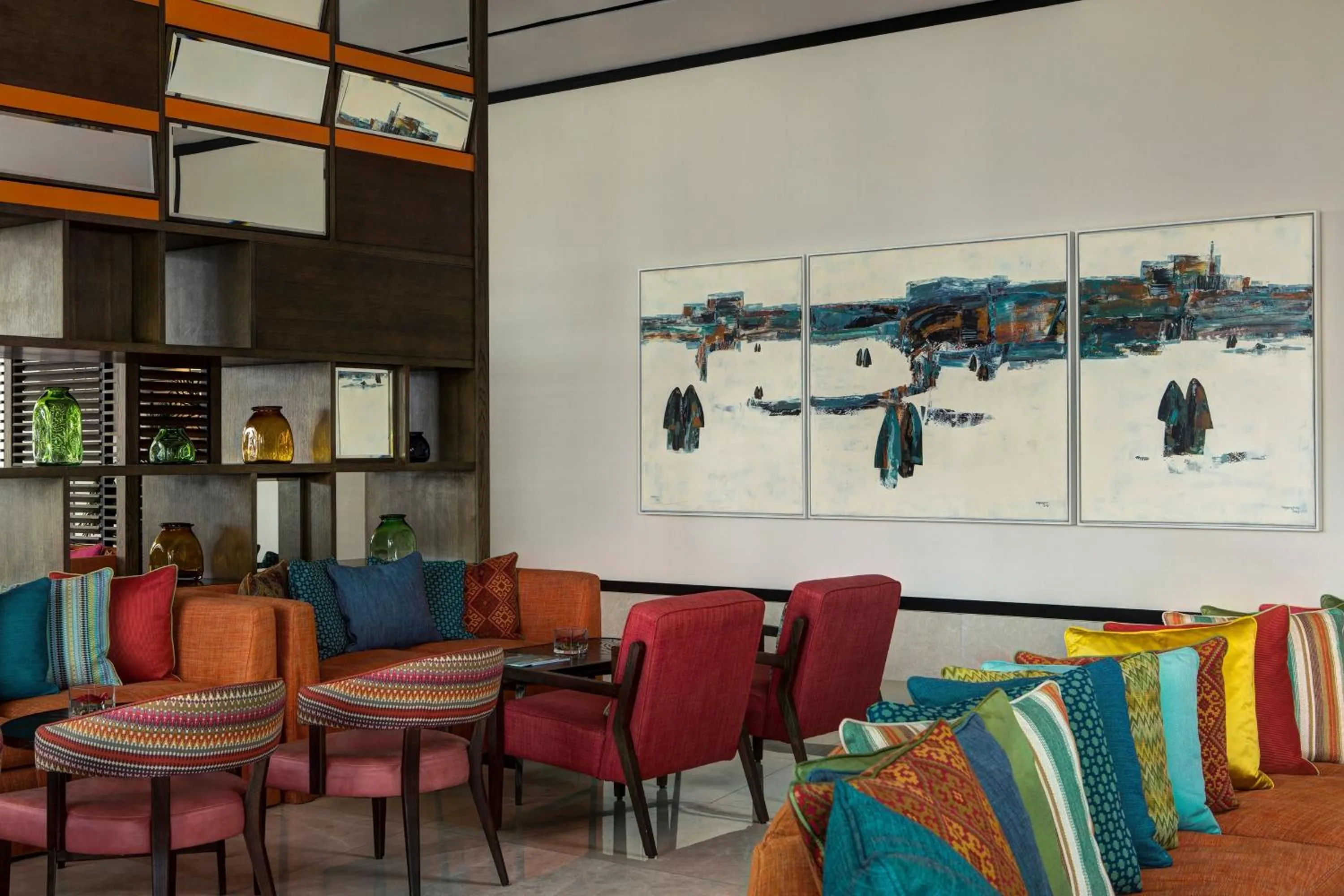 Restaurant/places to eat in Assila, a Luxury Collection Hotel, Jeddah