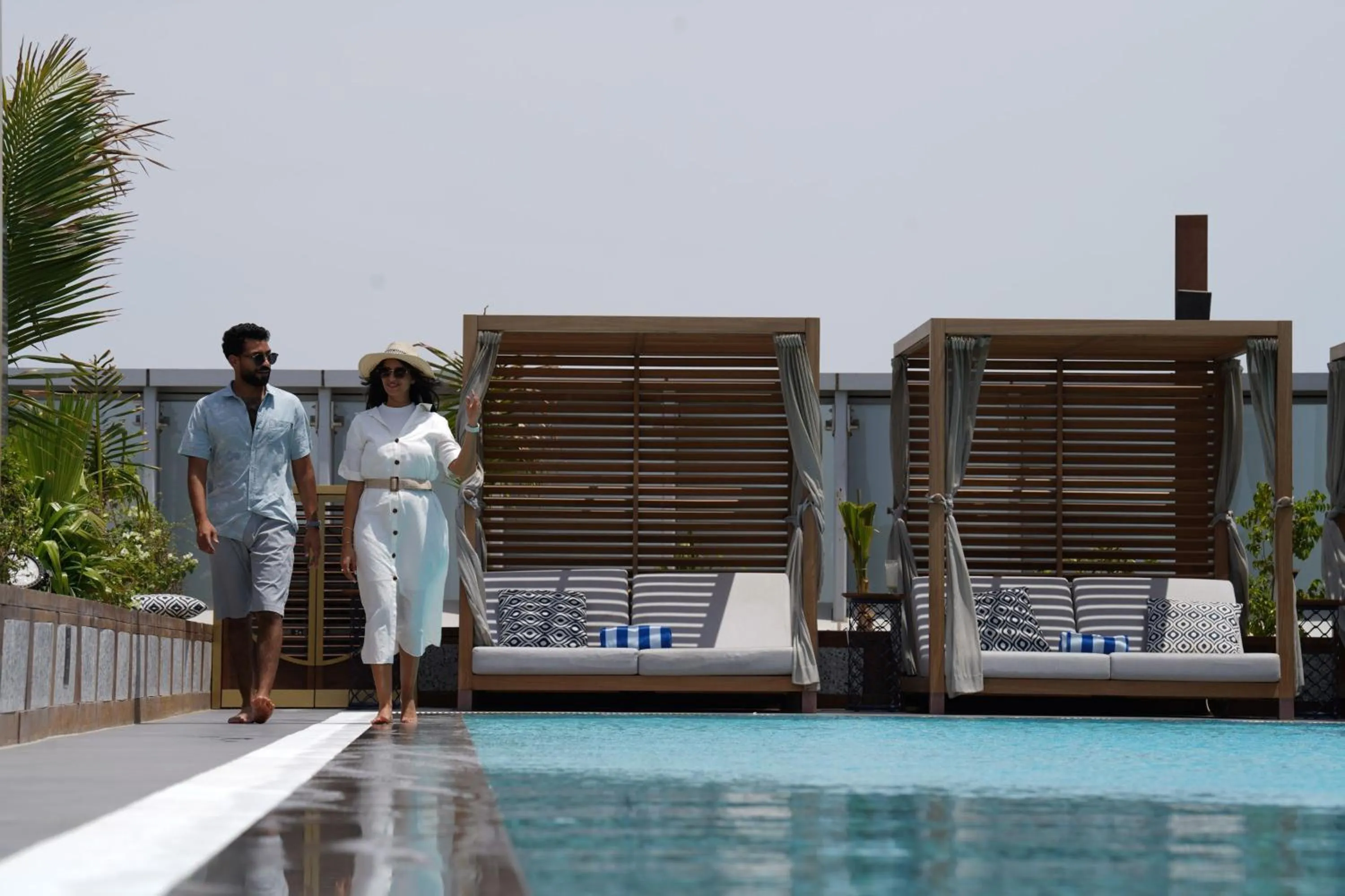 Fitness centre/facilities in Assila, a Luxury Collection Hotel, Jeddah