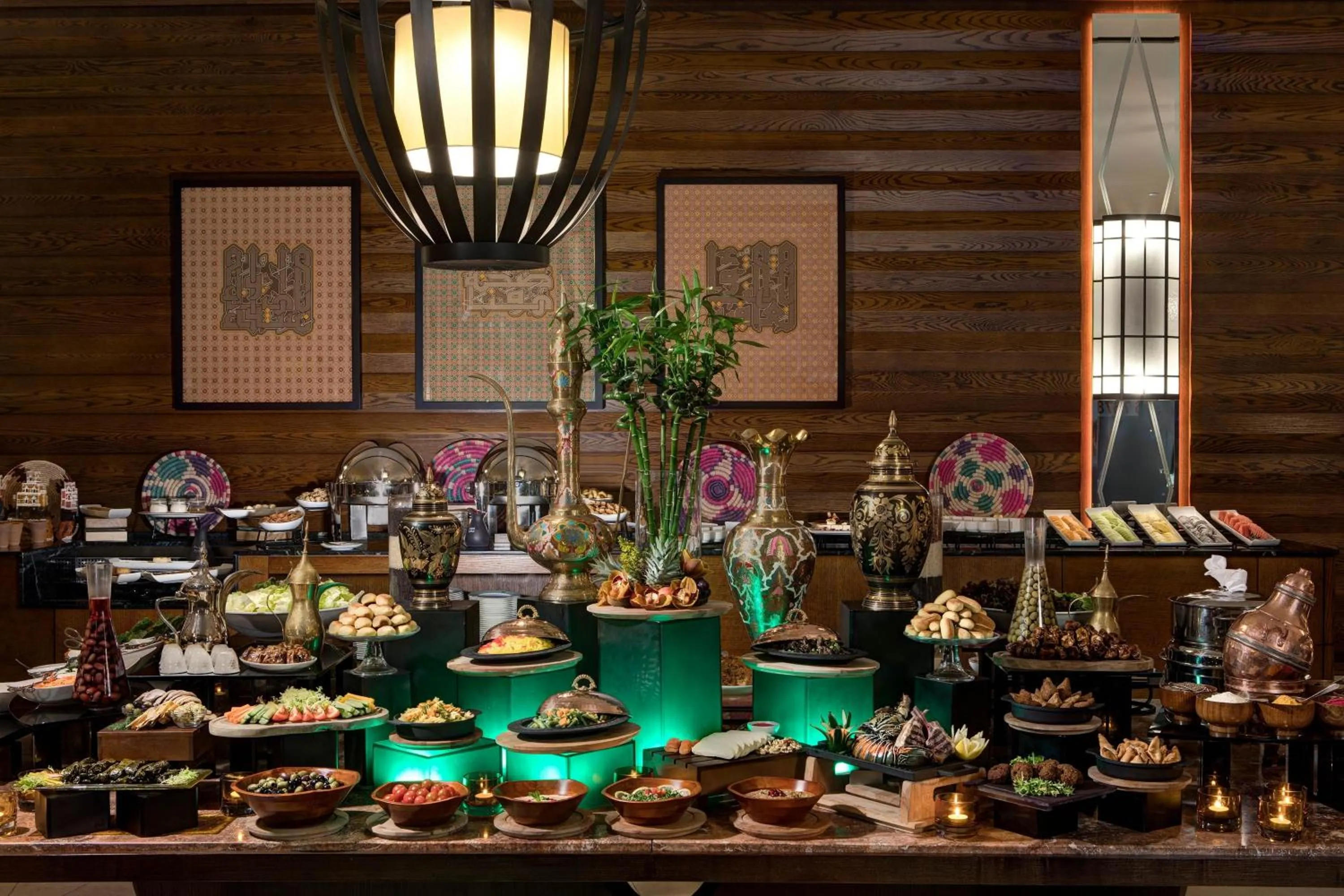 Restaurant/places to eat in Assila, a Luxury Collection Hotel, Jeddah