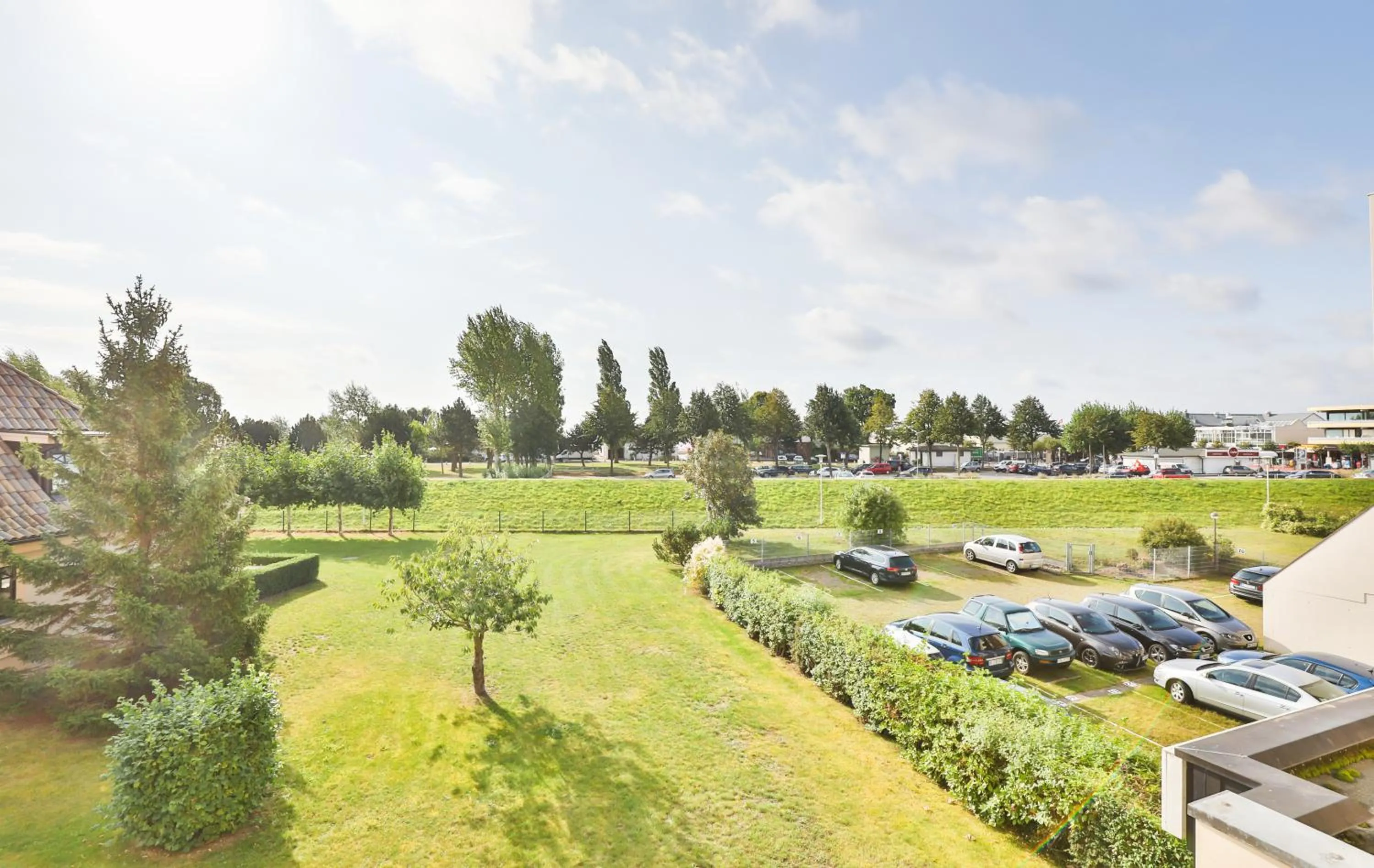 Garden in Villa am Meer