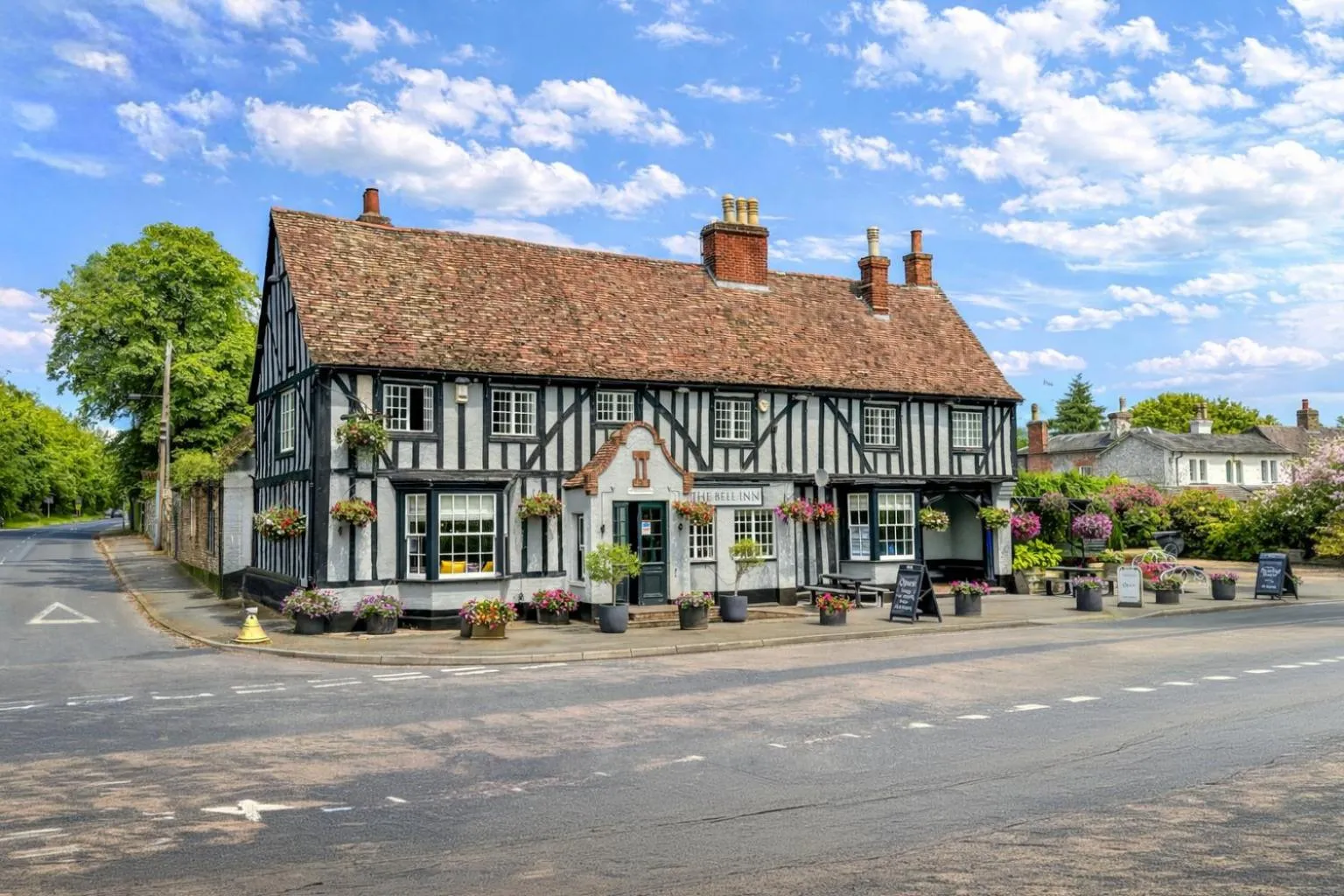 The Bell Inn