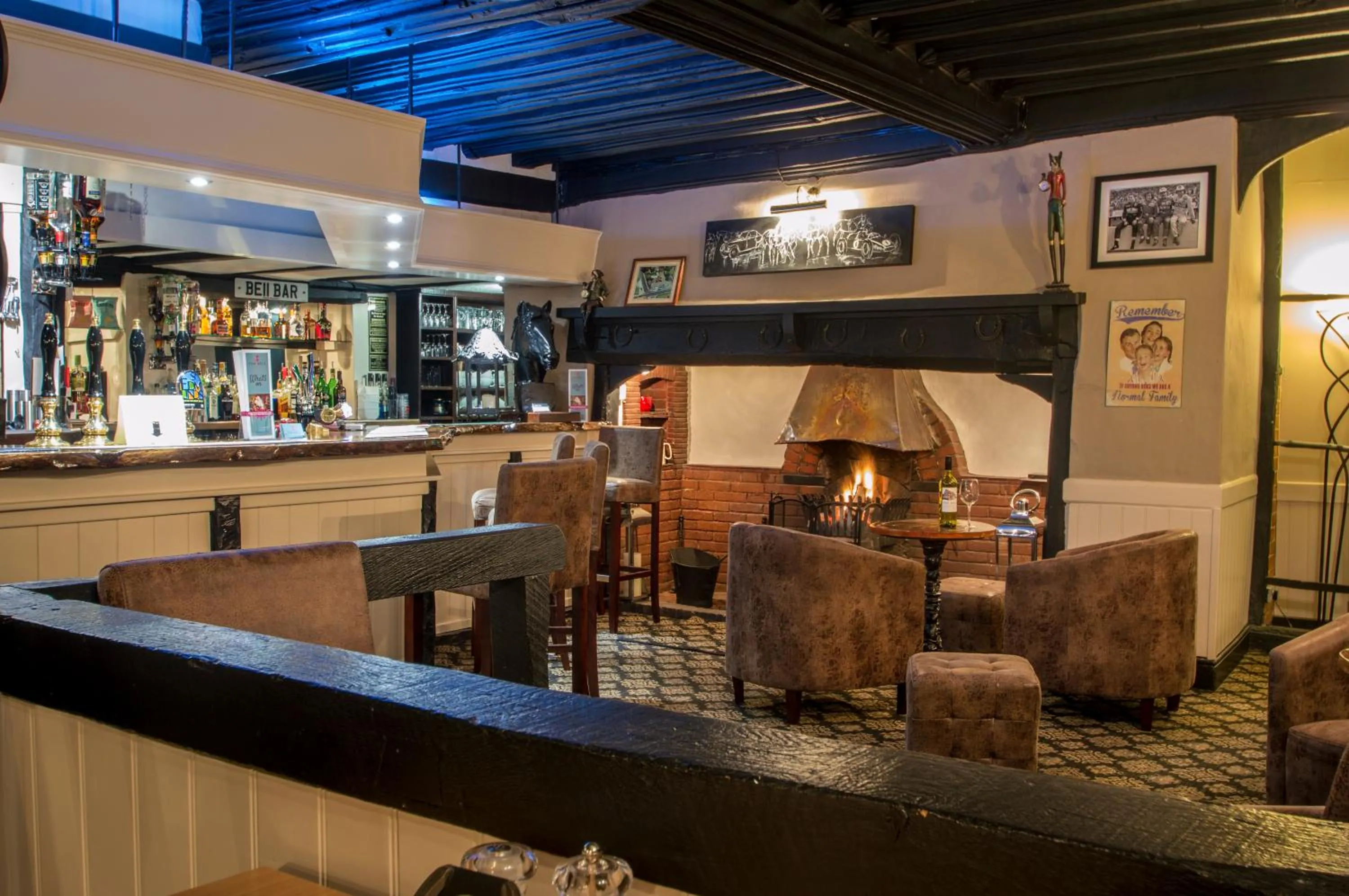 The Bell Inn
