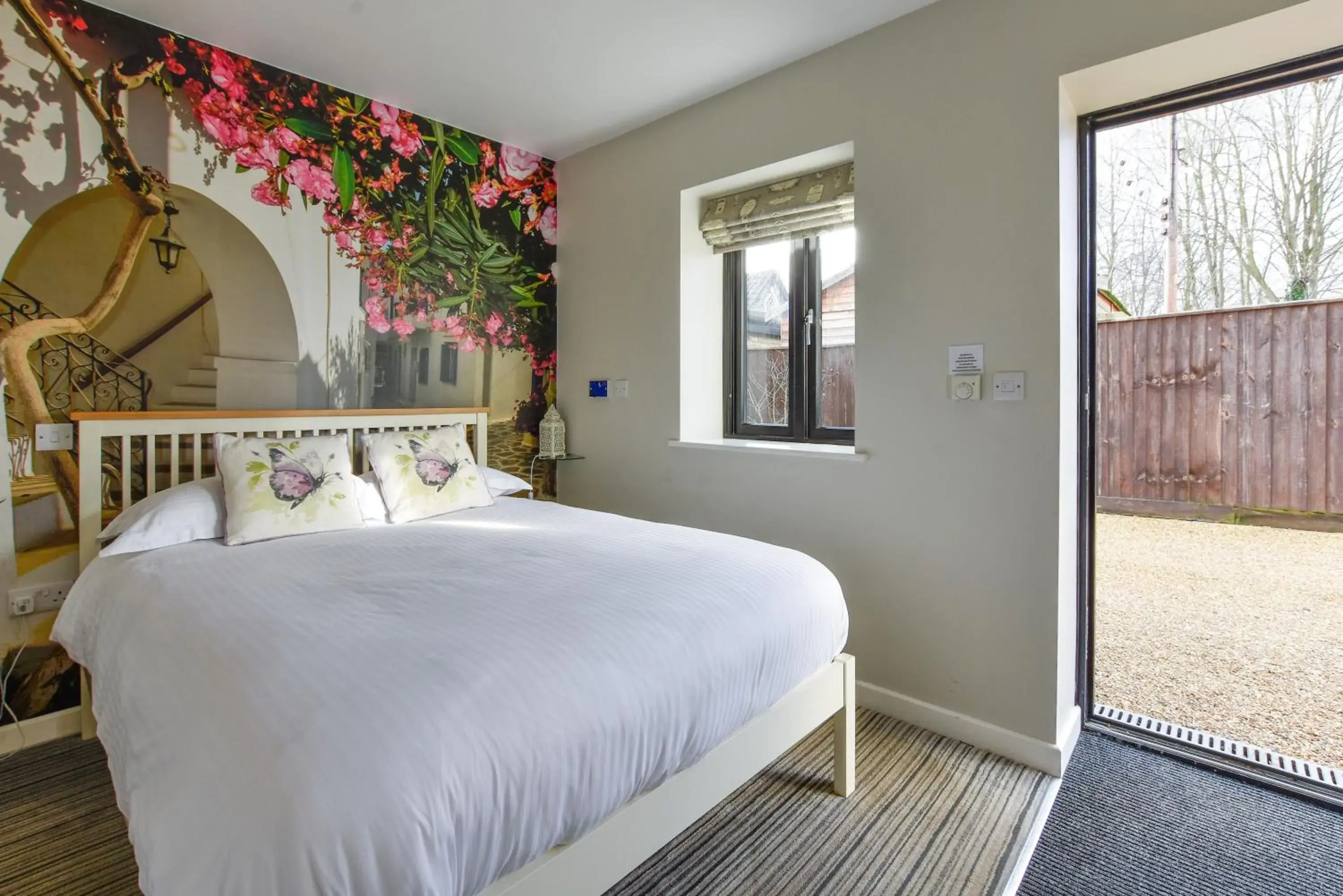 Double Room - Disability Access with wet Room Ensuite in The Bell Inn Double Room - Disability Access with wet Room Ensuite in The Bell Inn