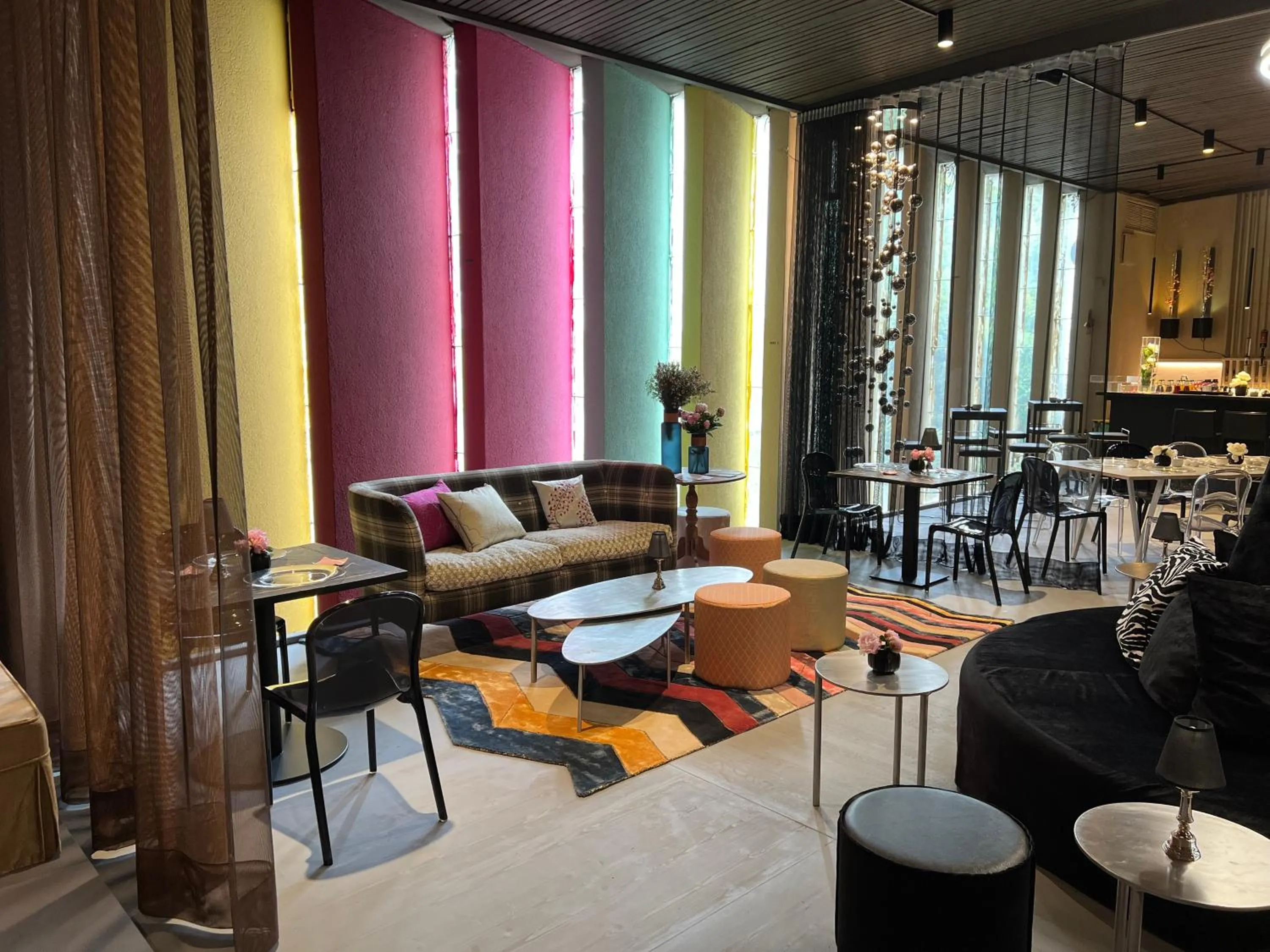 Meeting/conference room in Sapia Hotel St. Fridolin