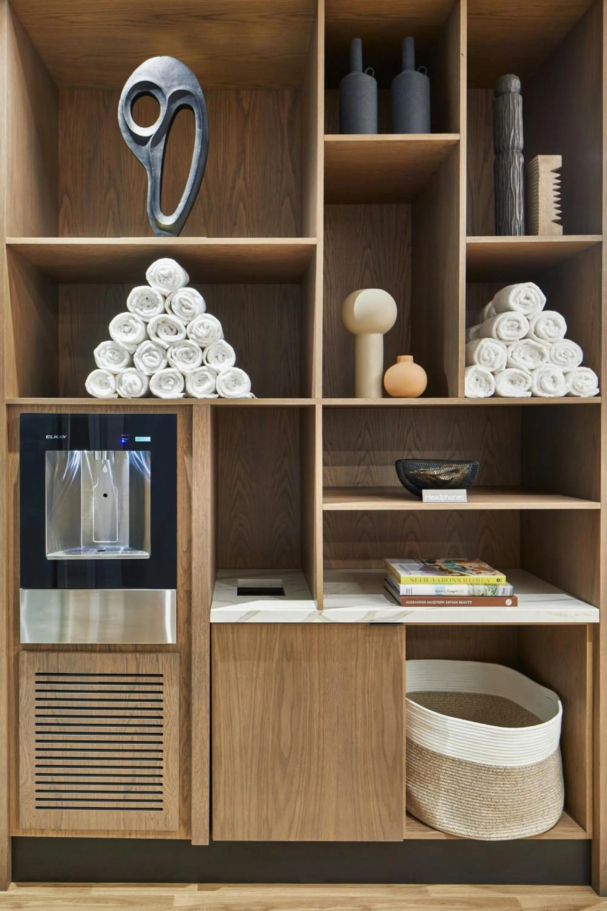 Fitness centre/facilities in AC Hotel by Marriott Orlando Lake Buena Vista