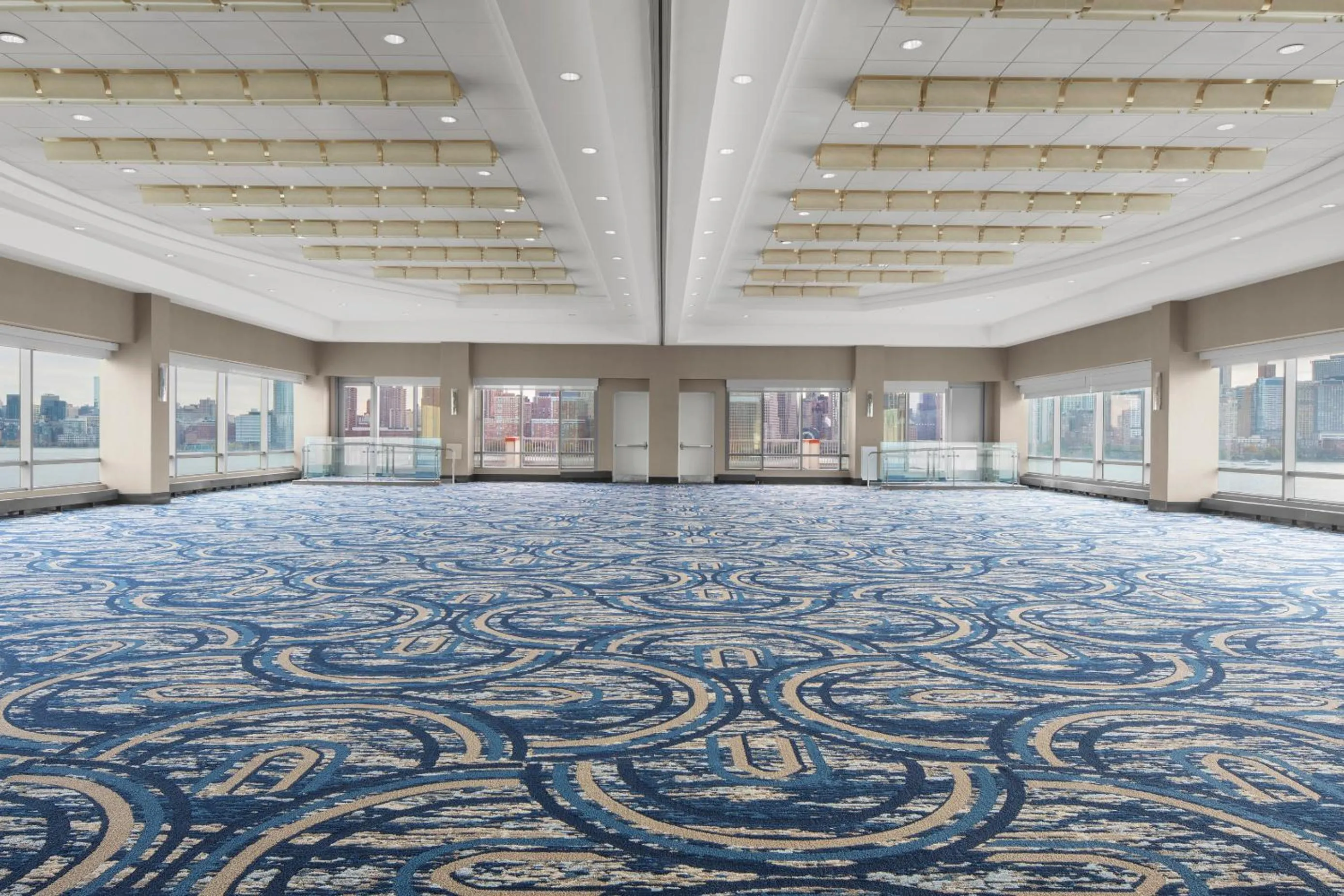 Meeting/conference room in Hyatt Regency Jersey City on the Hudson