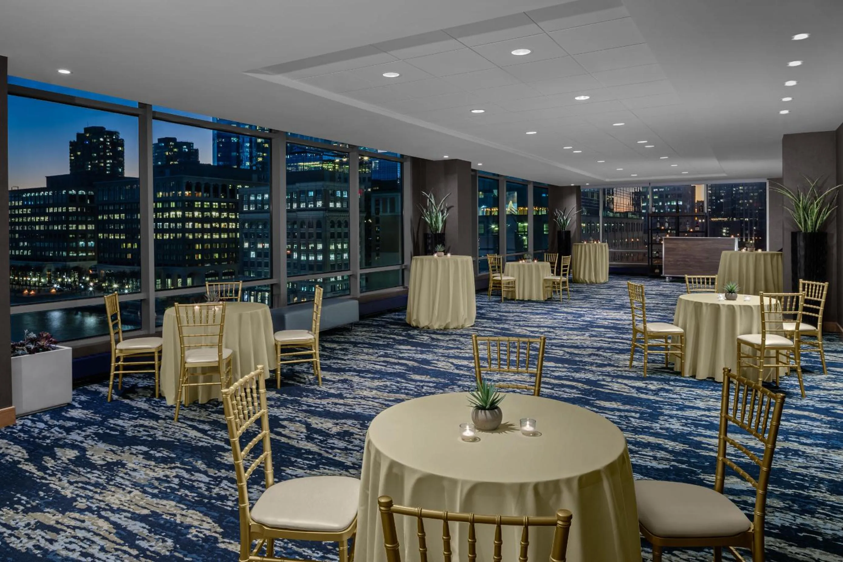Meeting/conference room in Hyatt Regency Jersey City on the Hudson