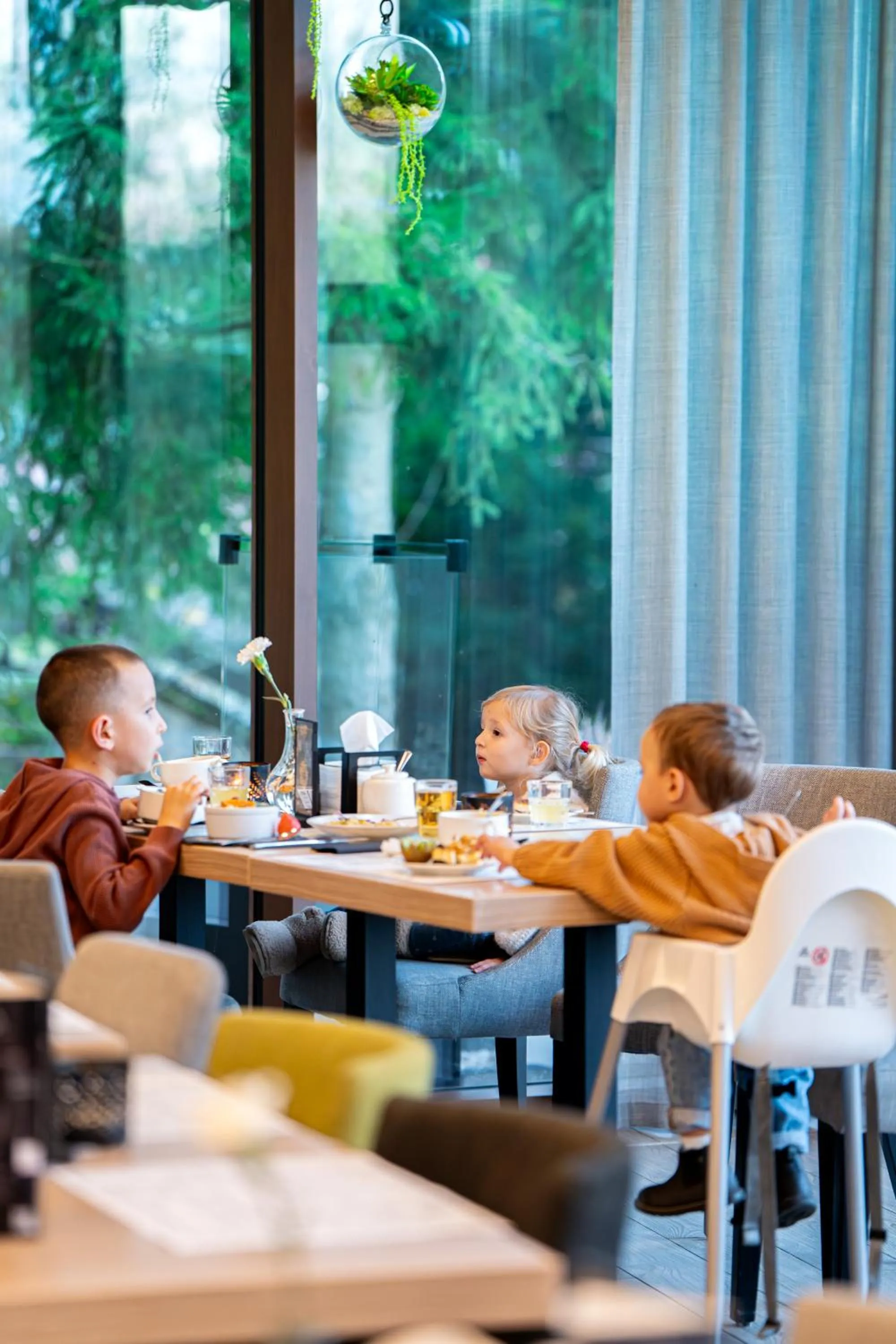 Restaurant/places to eat in Czarny Kamień Resort & SPA