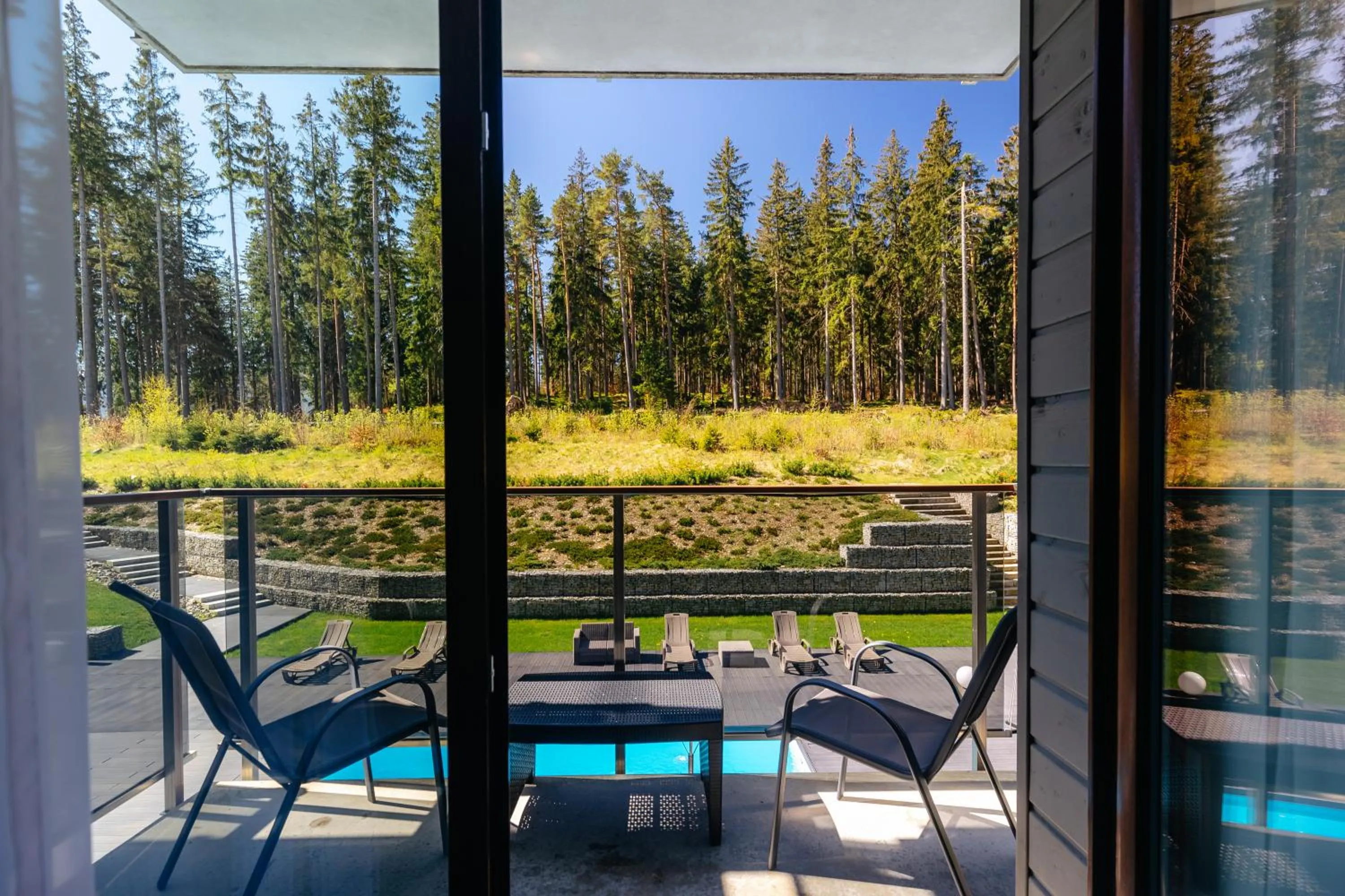 Spring in Czarny Kamień Resort & SPA