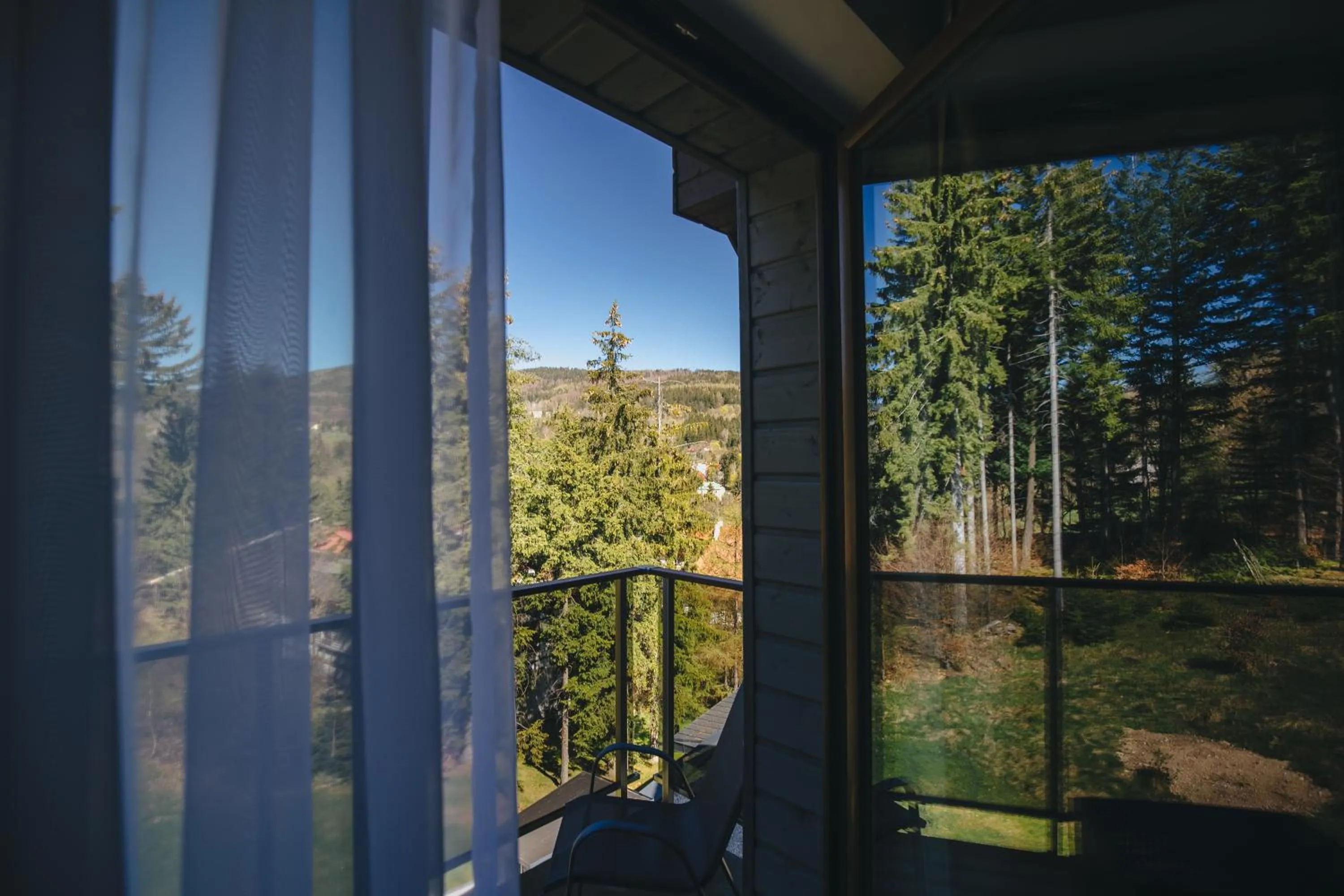 Spring in Czarny Kamień Resort & SPA