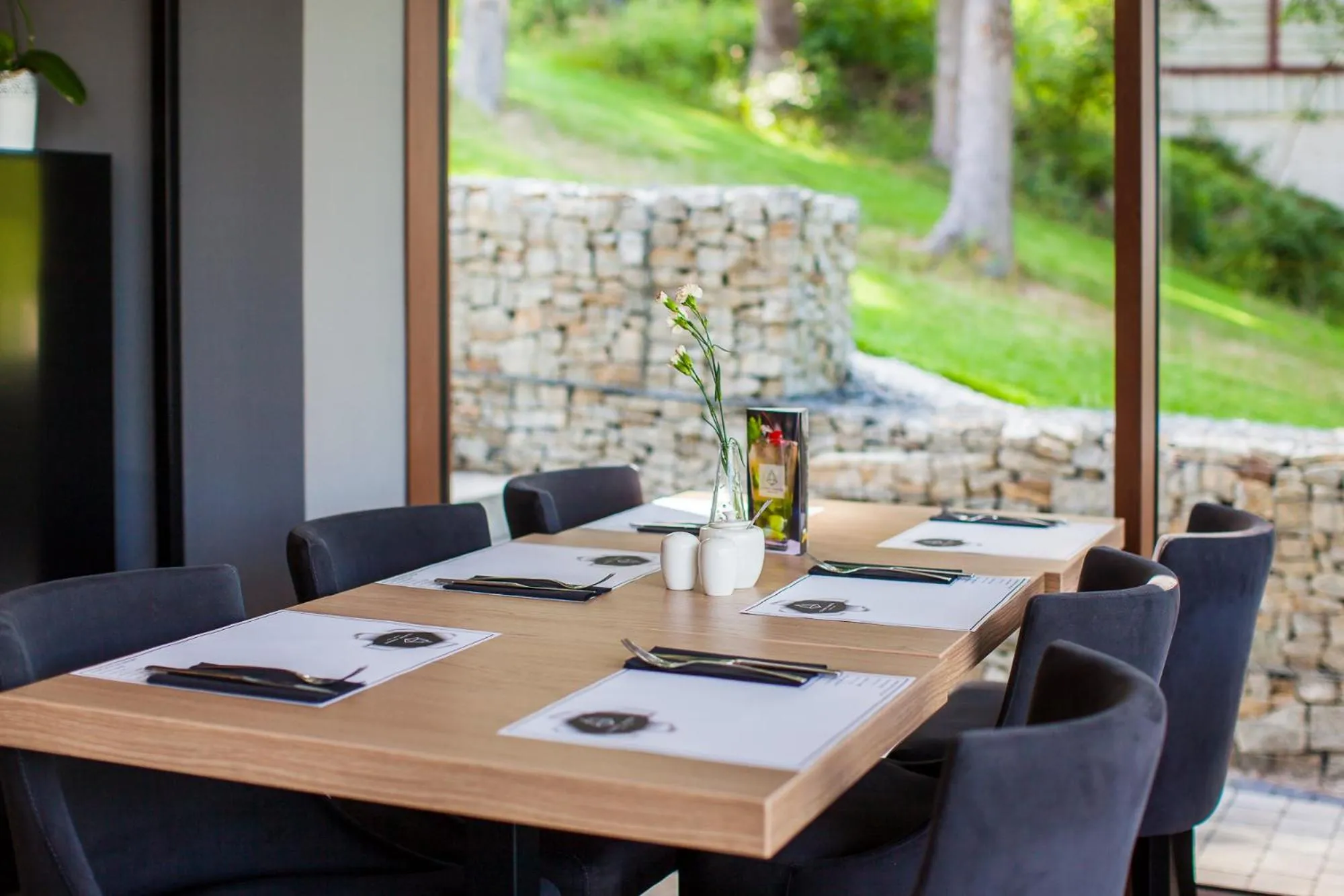 Restaurant/places to eat in Czarny Kamień Resort & SPA