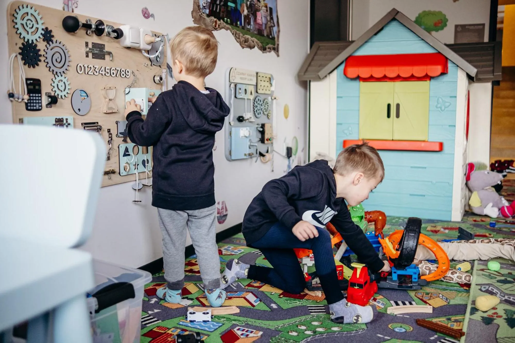 People in Czarny Kamień Resort & SPA