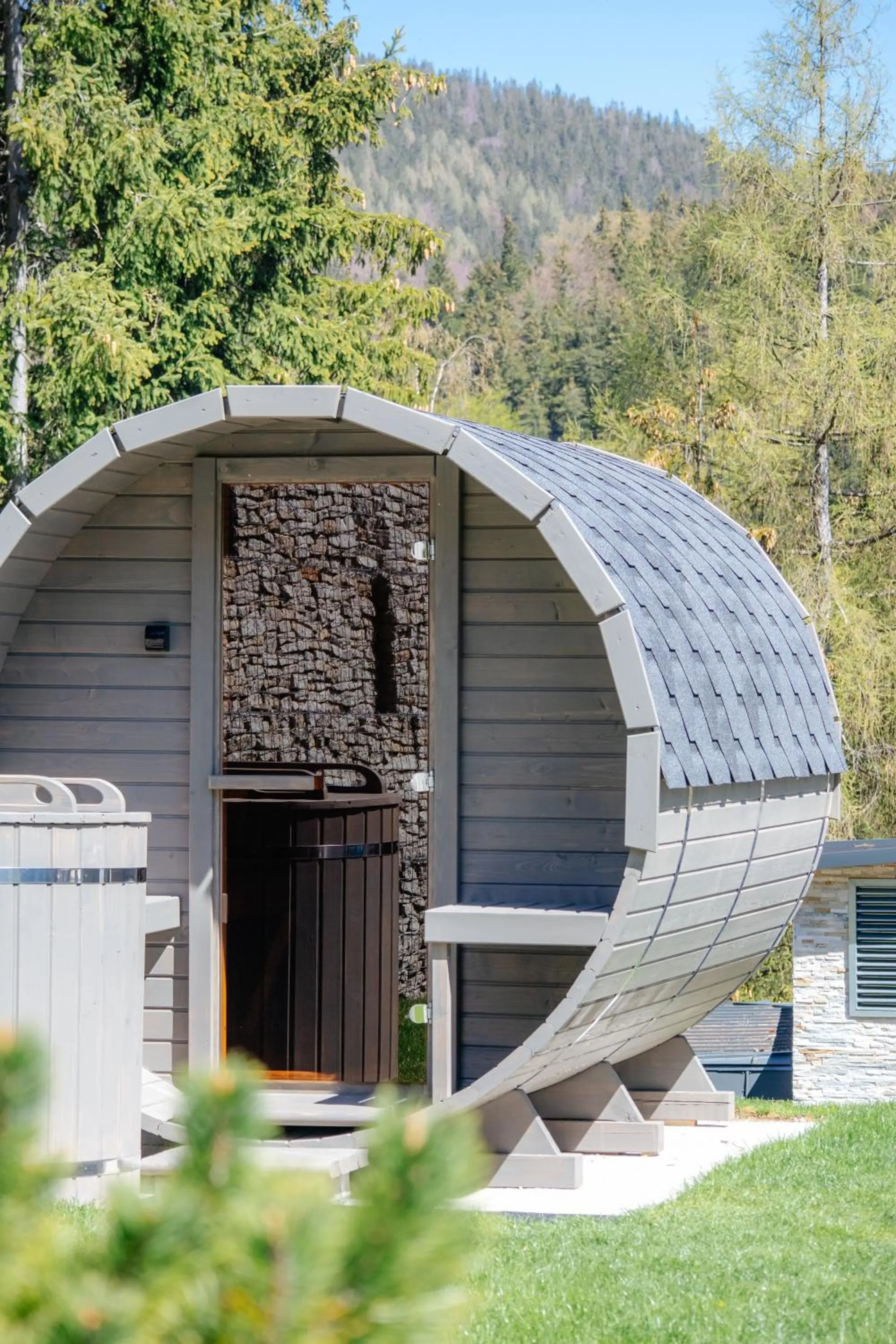 Spring in Czarny Kamień Resort & SPA