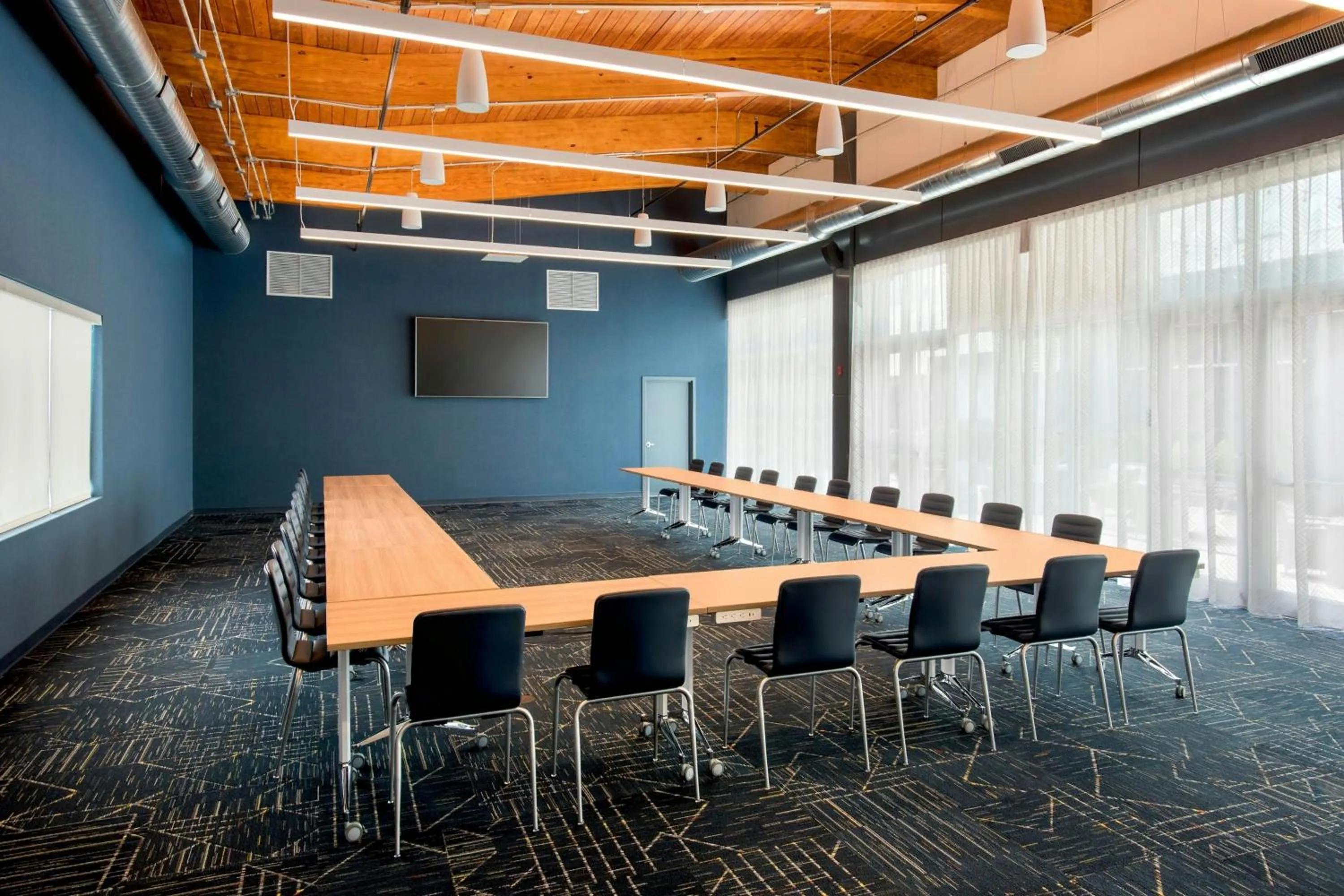 Meeting/conference room in Aloft Mount Laurel