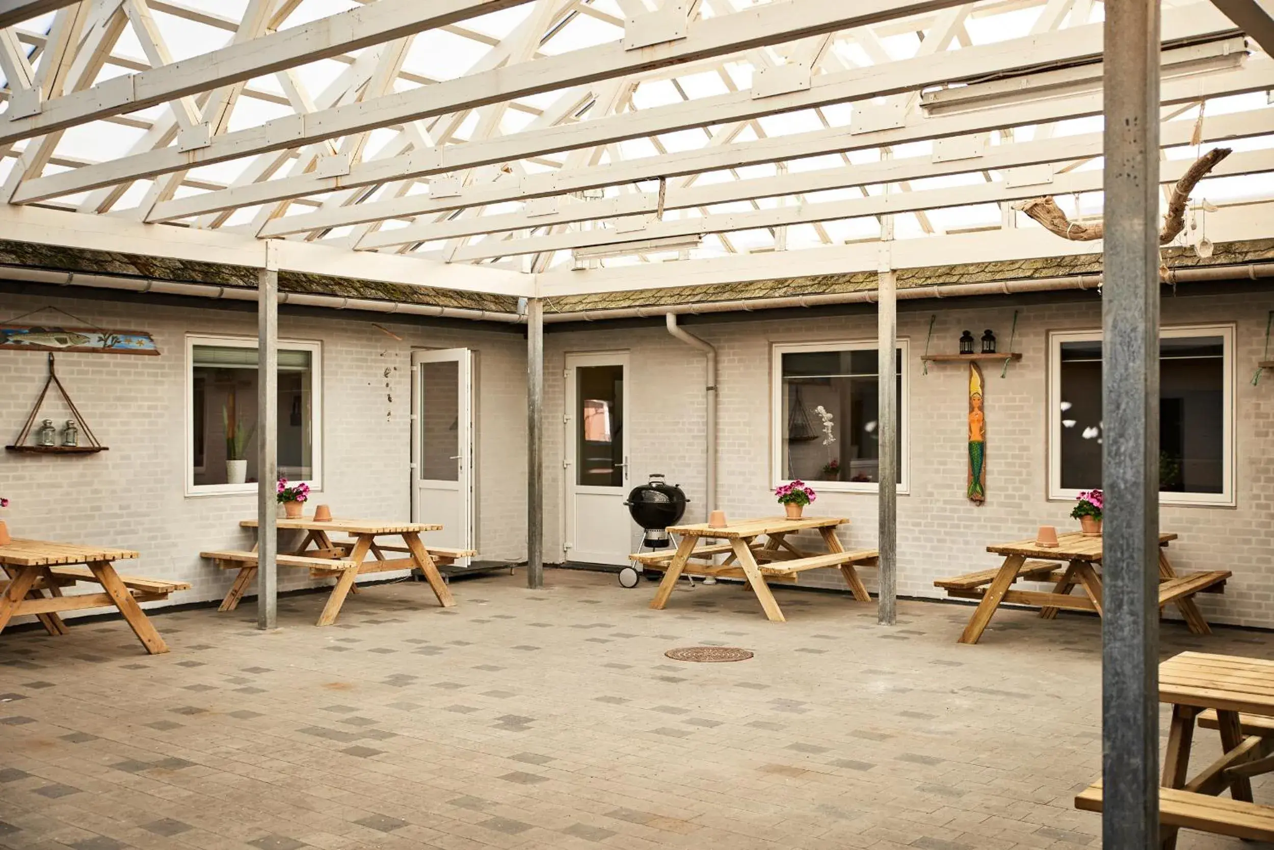 Danhostel Thyborøn Danhostel Thyborøn