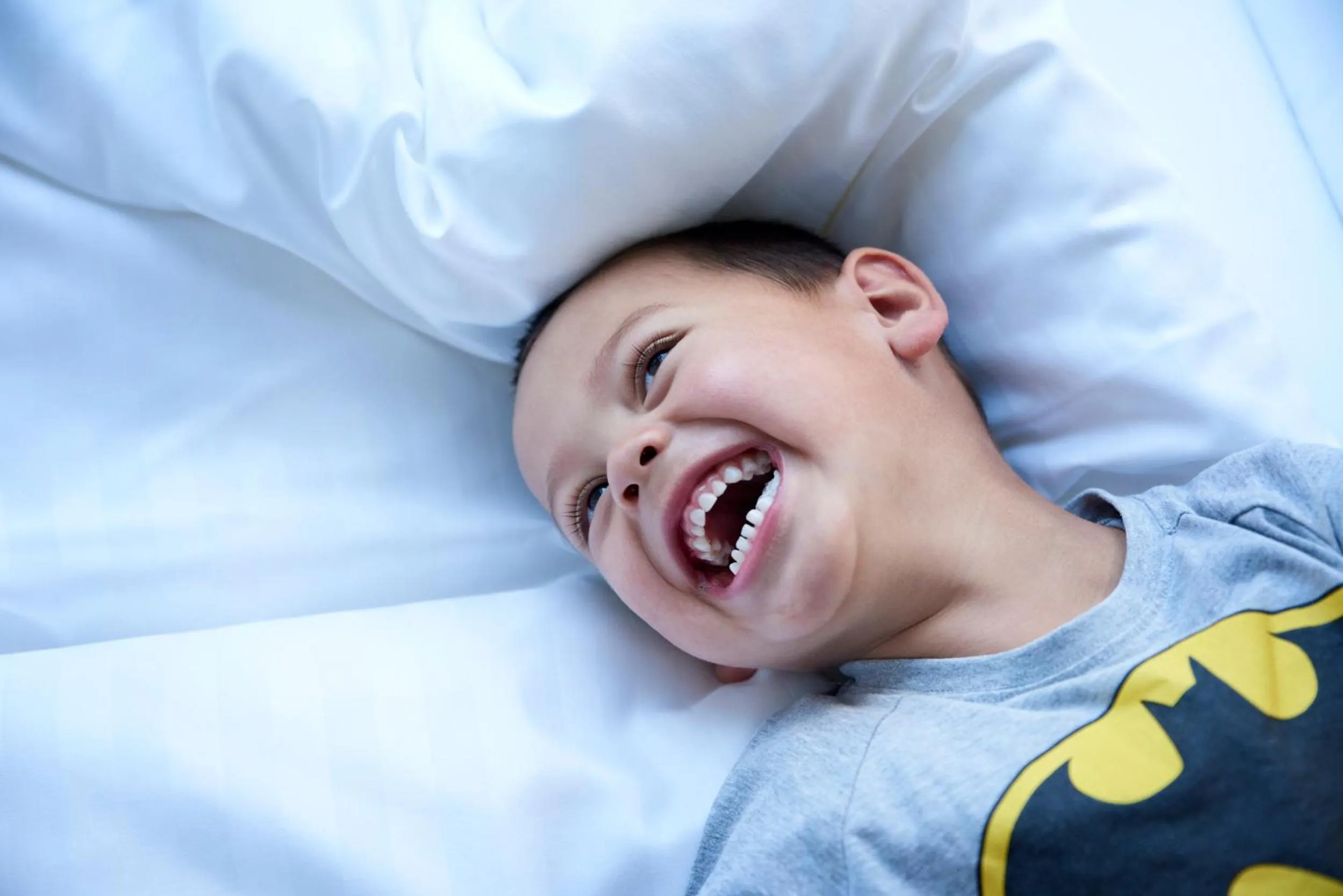 Bed in Danhostel Thyborøn