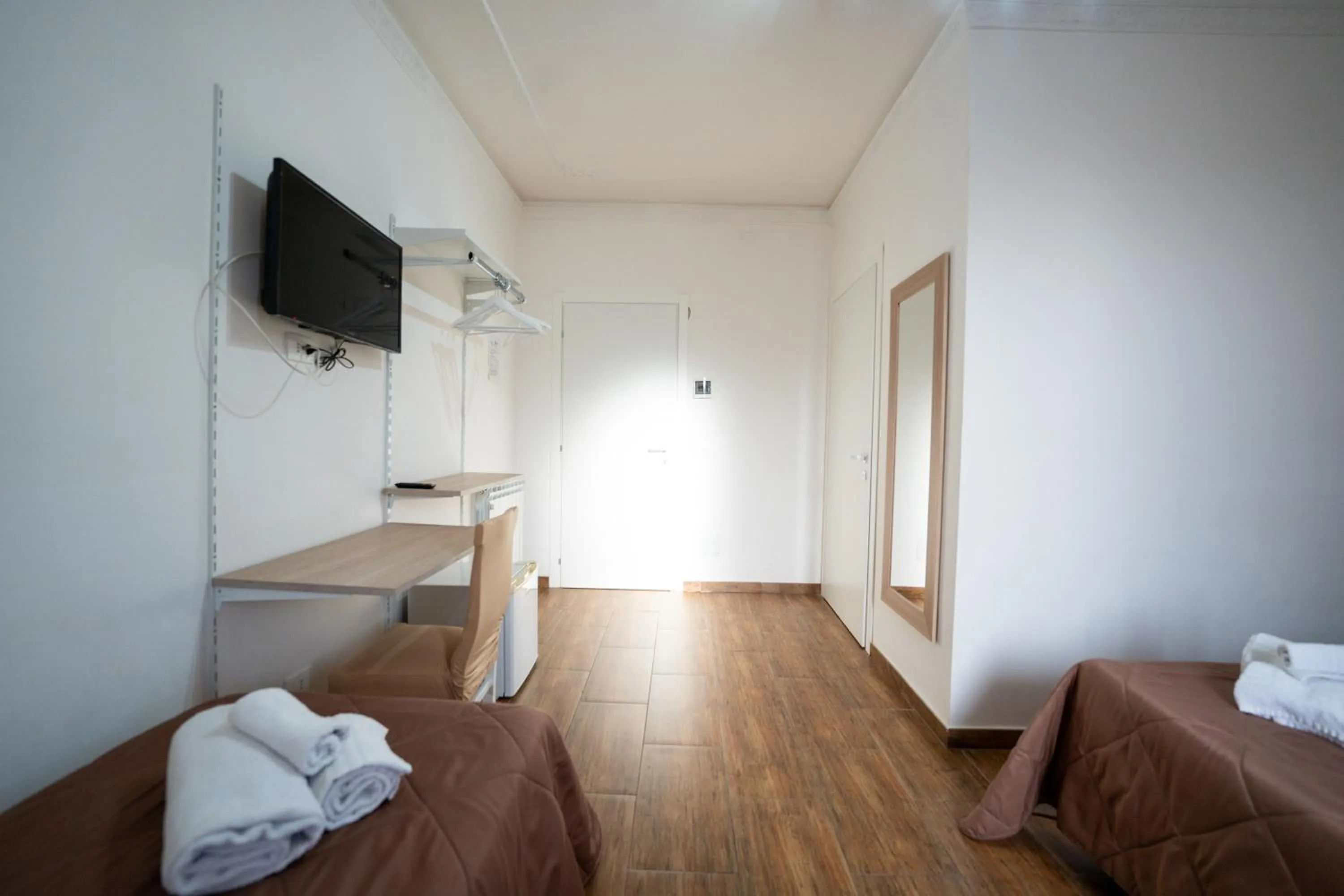 Bed in B&B Villa Achibea