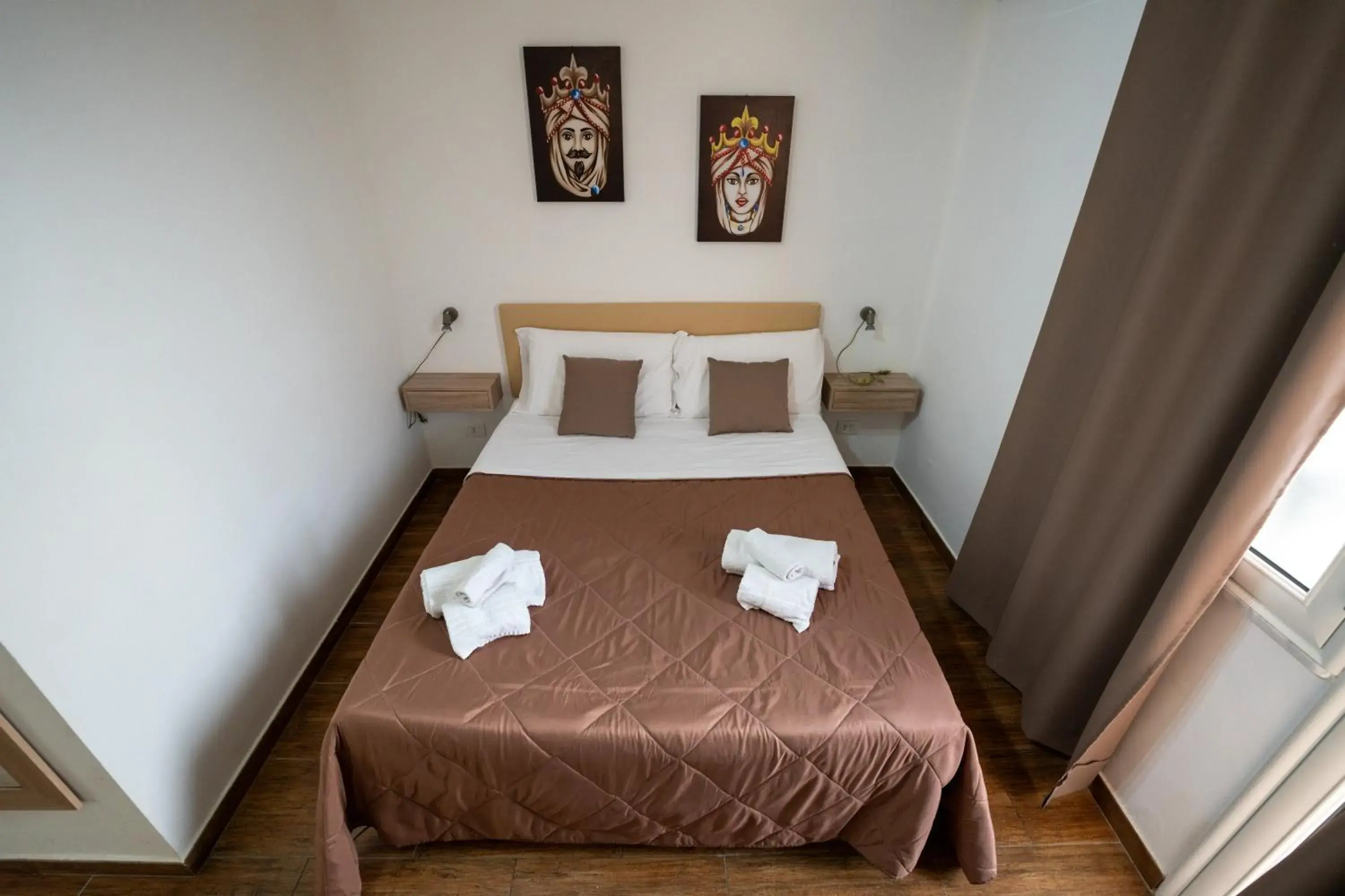 Standard Double Room - single occupancy in B&B Villa Achibea Standard Double Room - single occupancy in B&B Villa Achibea