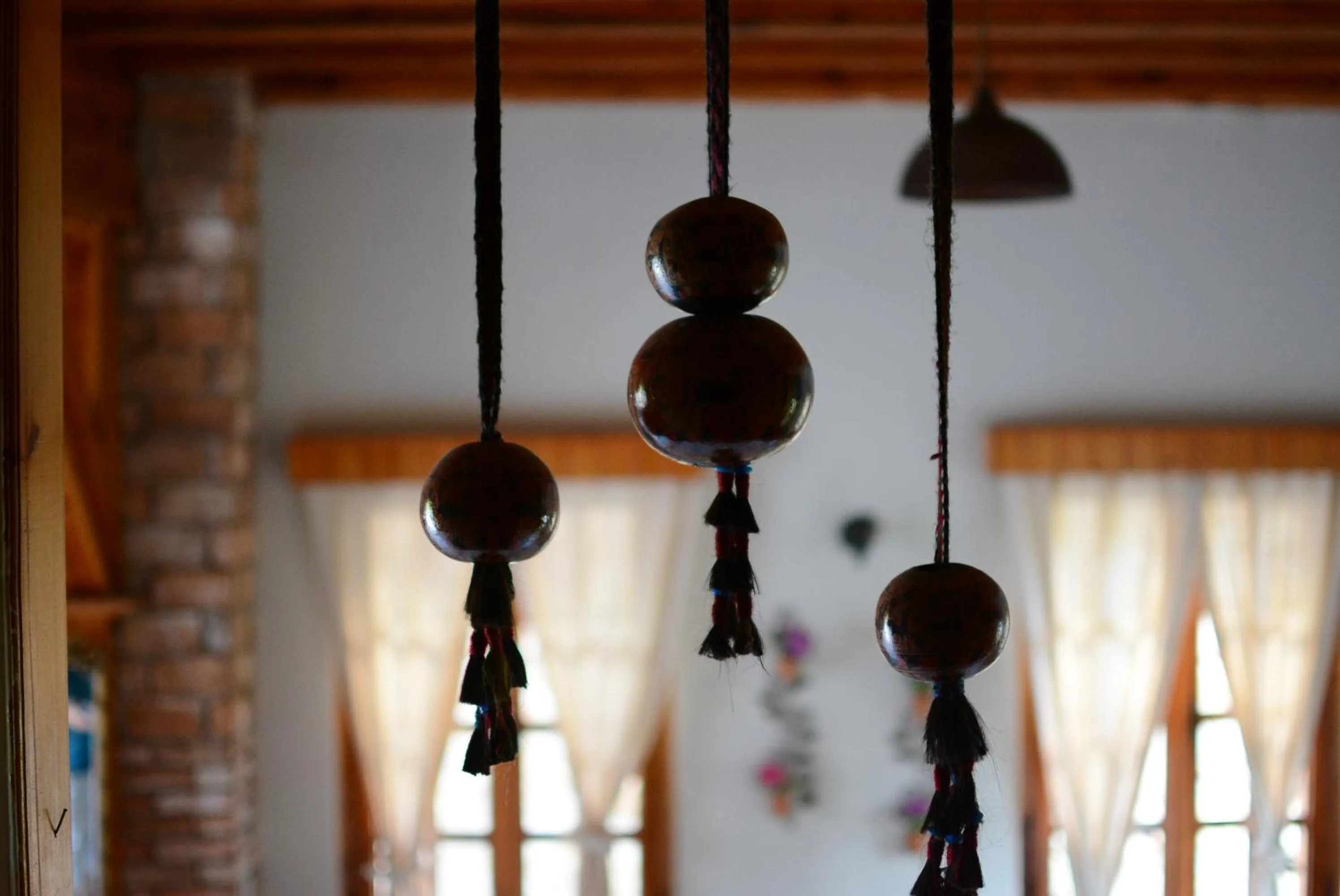 Property building in Otel Wood House