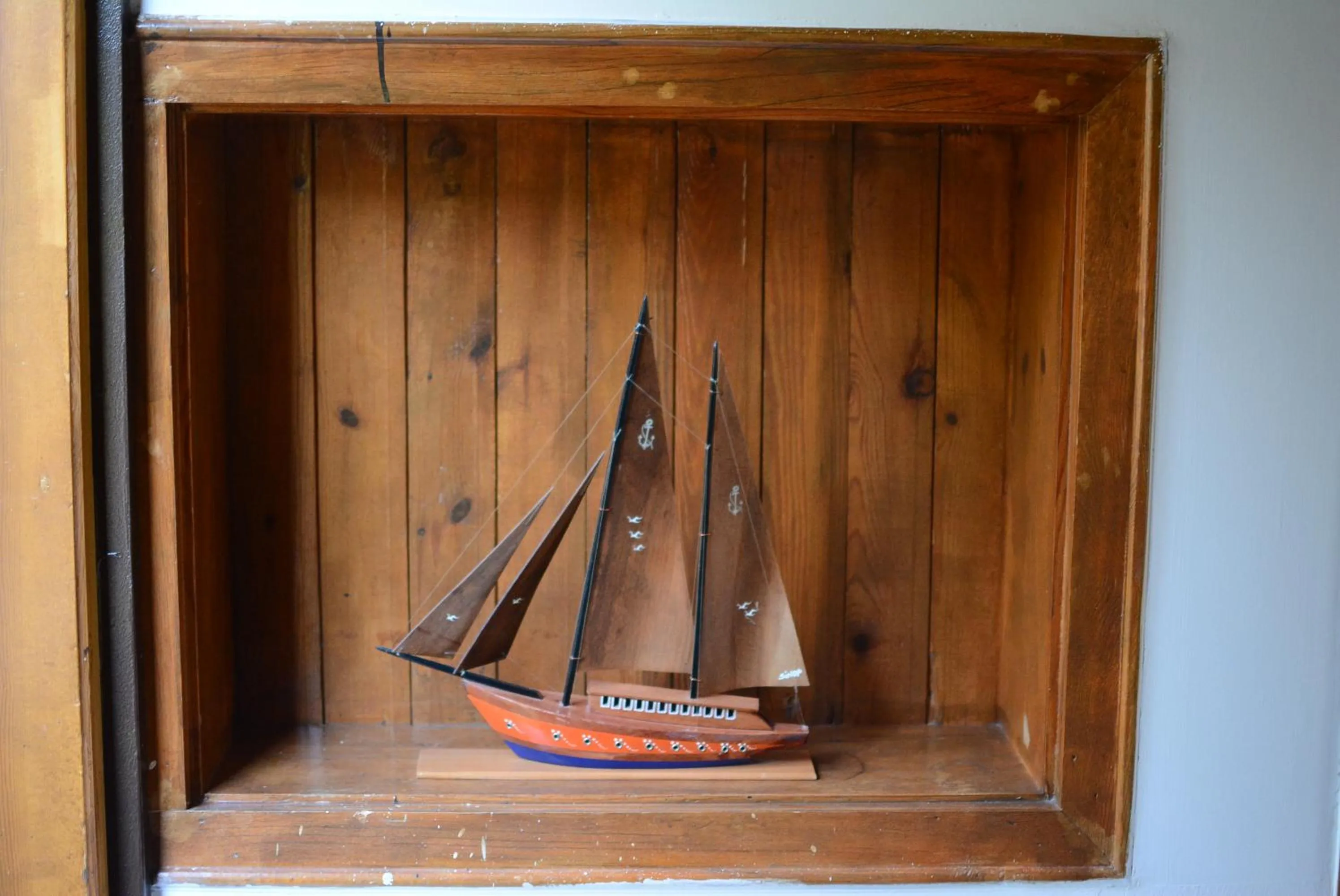 Property building in Otel Wood House