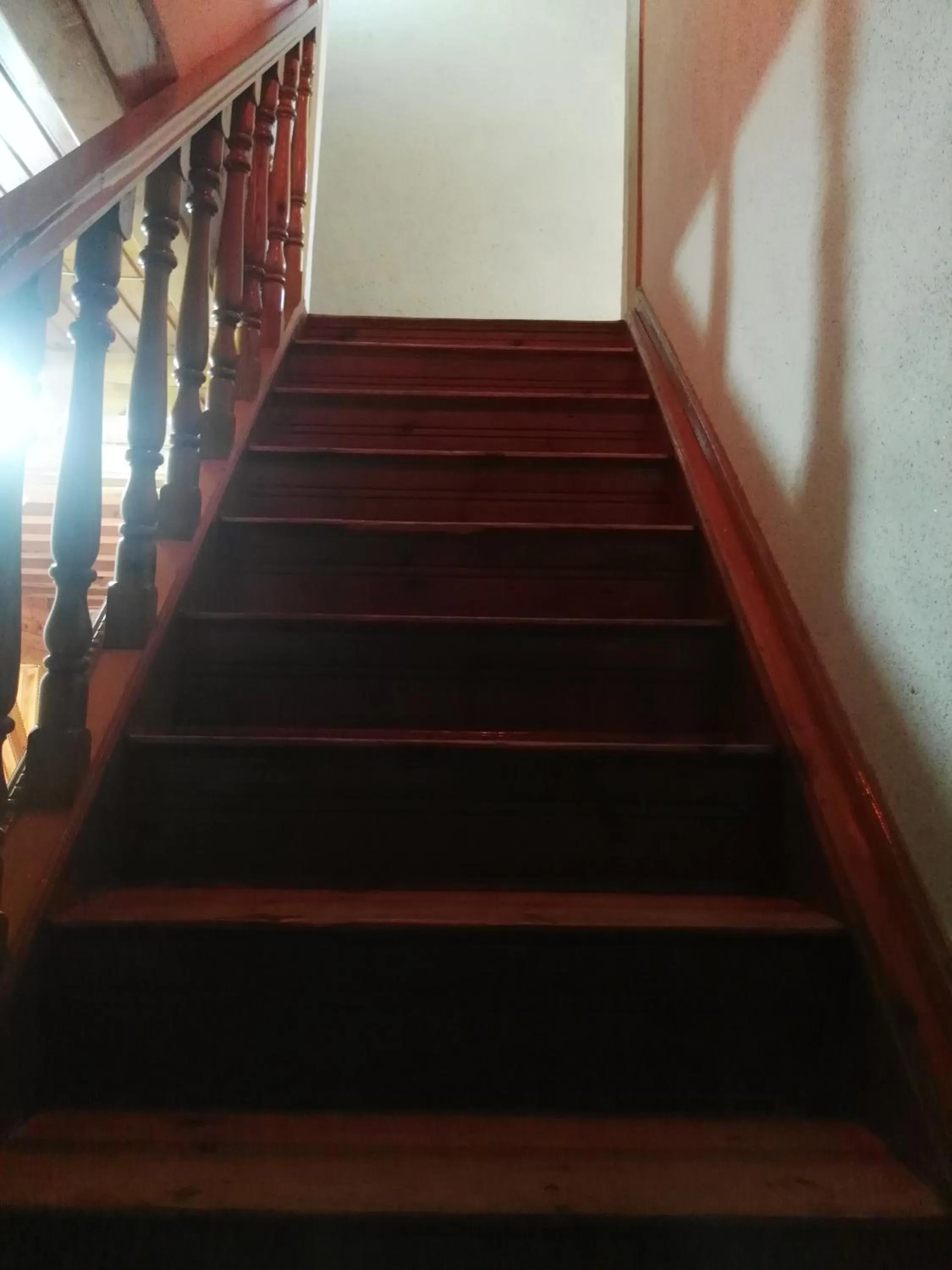 Property building in Otel Wood House