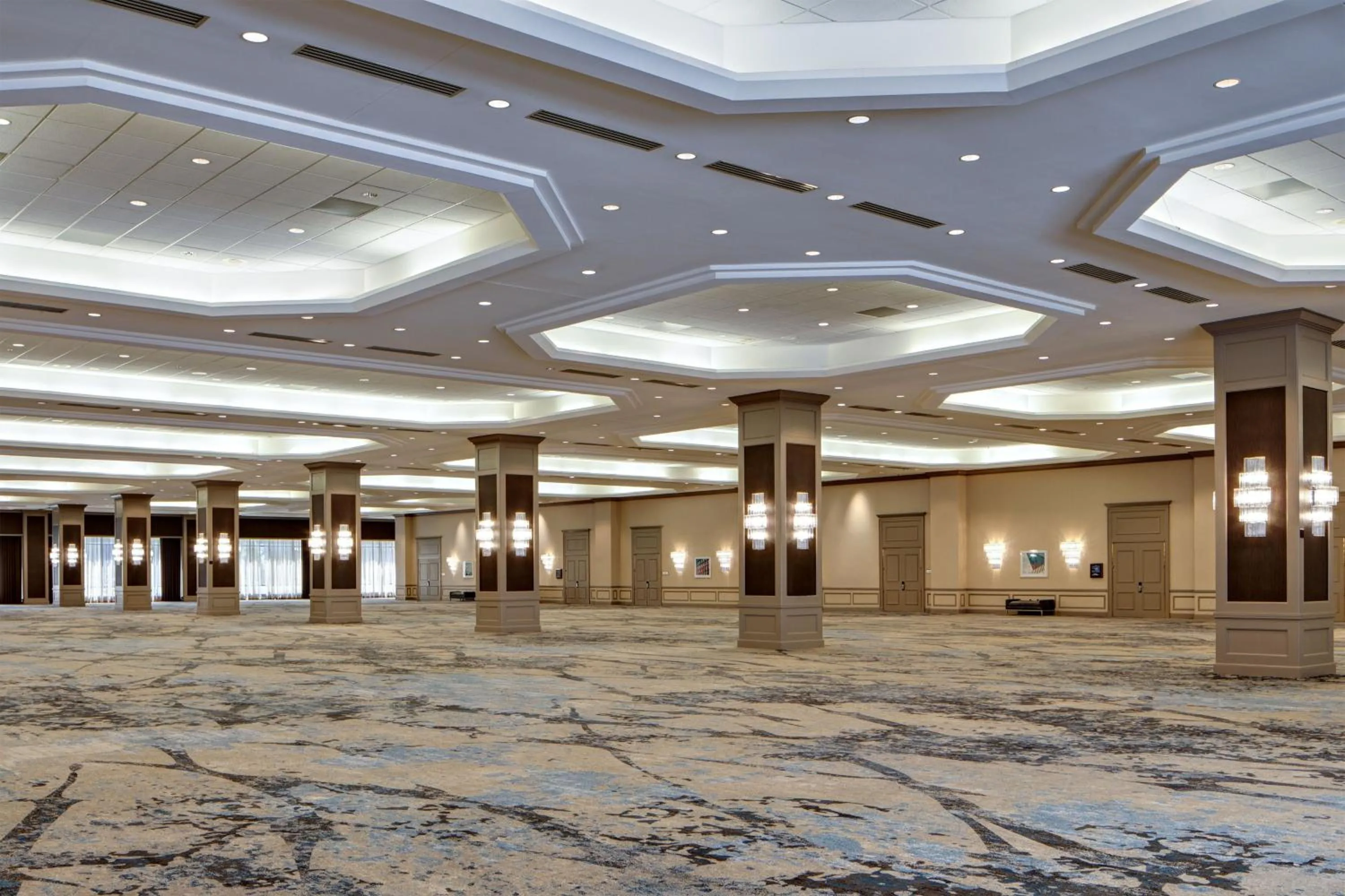 Meeting/conference room in Sheraton Dallas Hotel