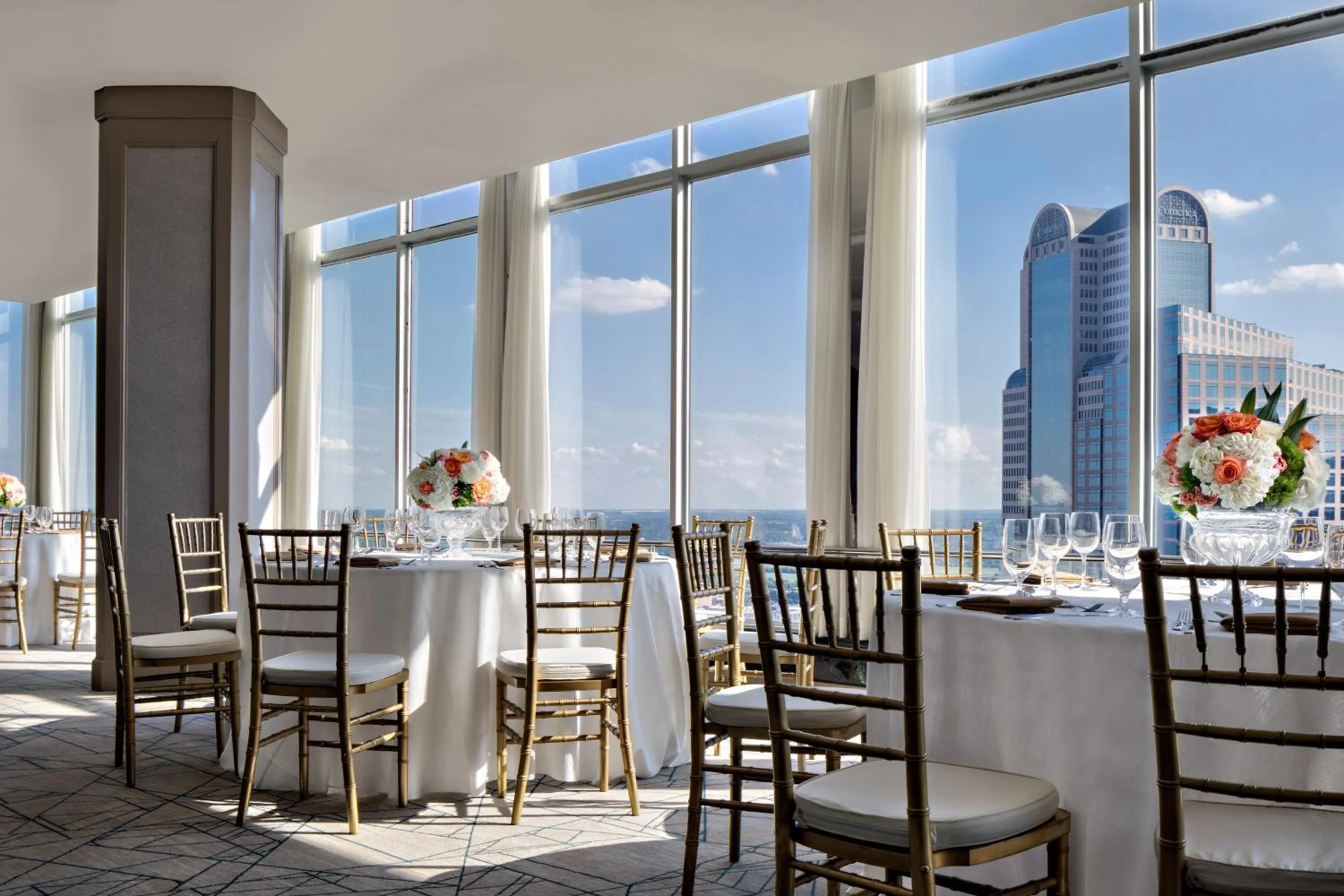 Meeting/conference room in Sheraton Dallas Hotel