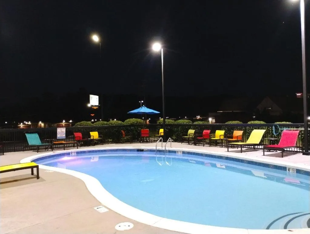  in Hampton Inn by Hilton in Hot Springs, Arkansas