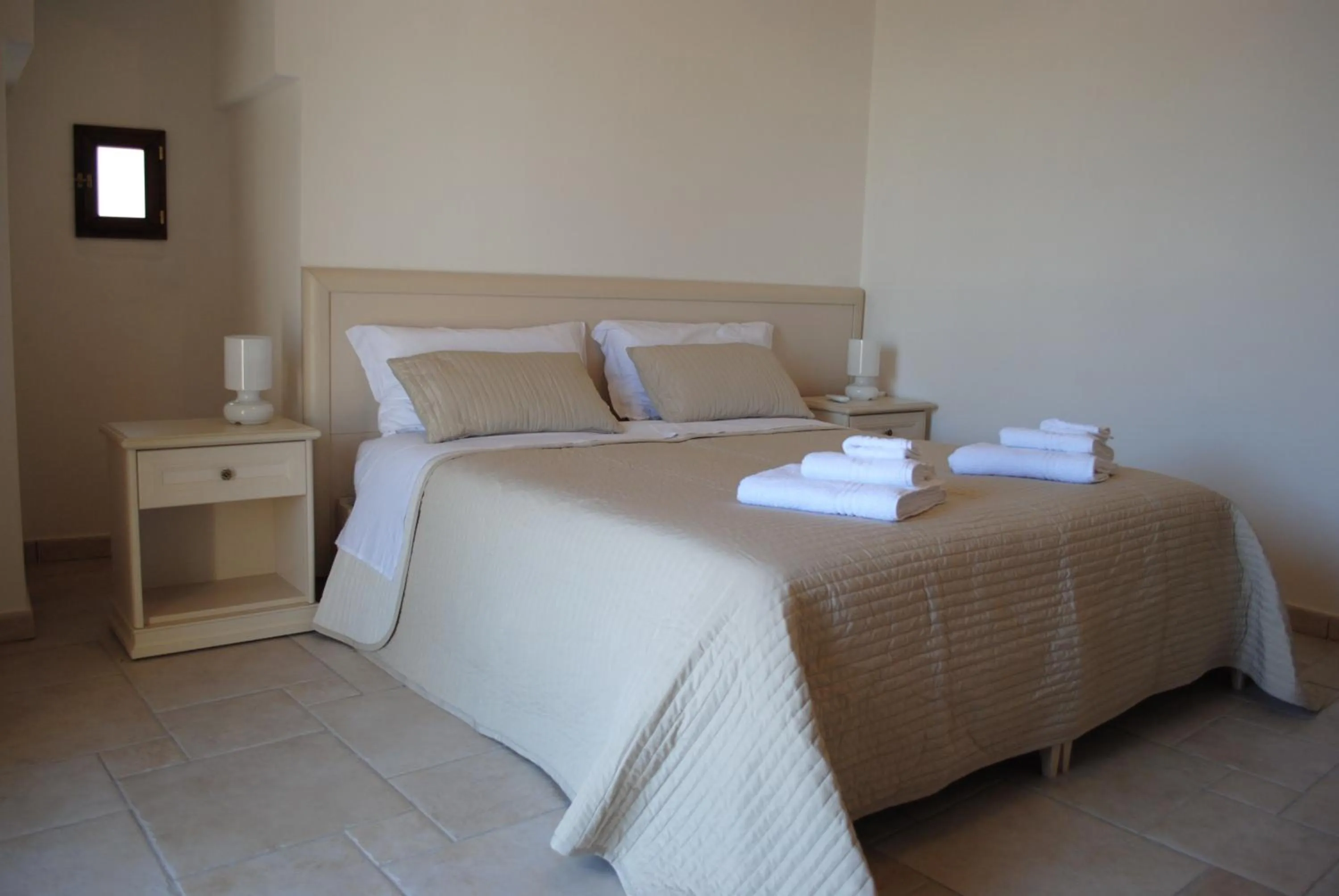 Bedroom, Bed in Il Terrazzino