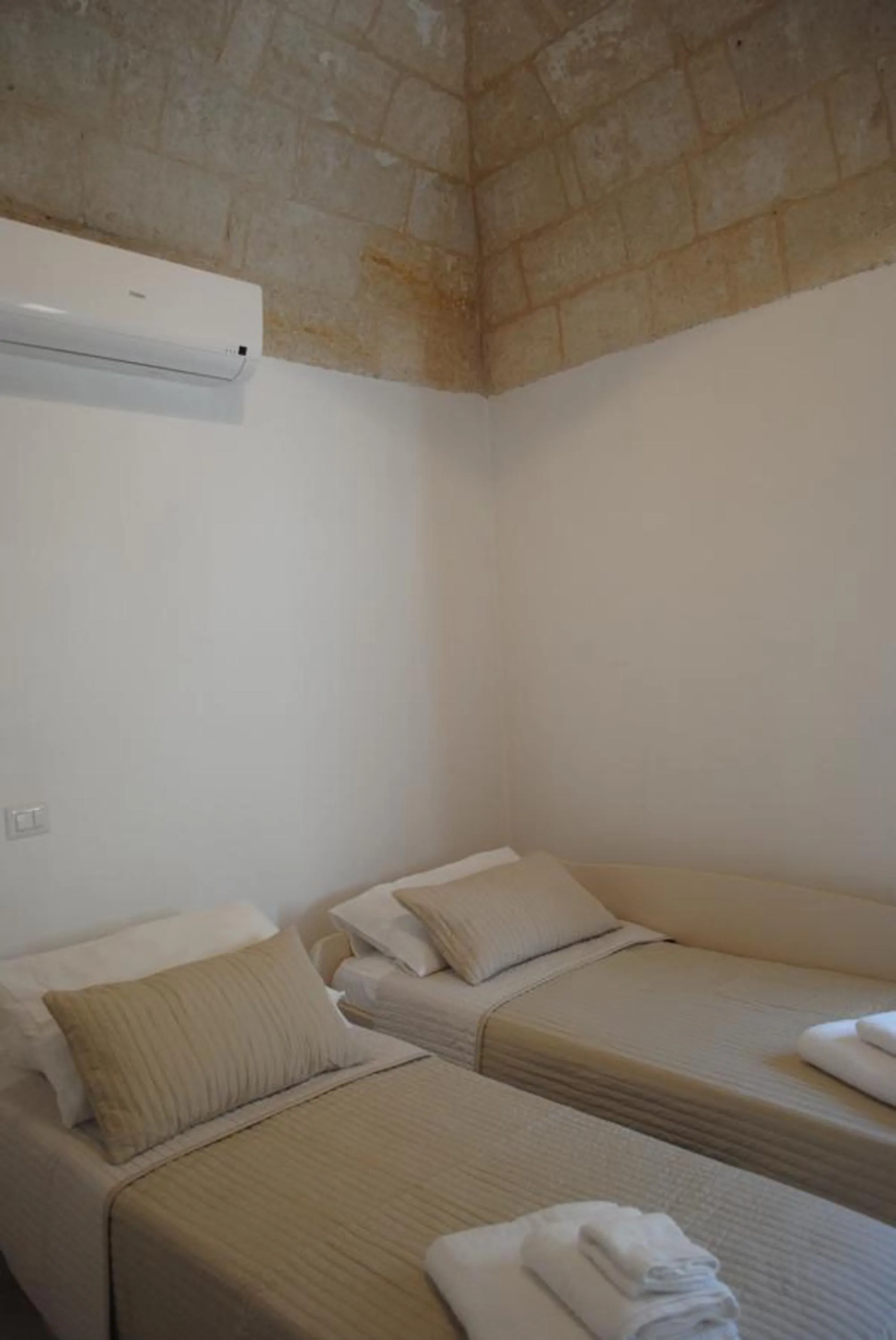 Bed in Il Terrazzino