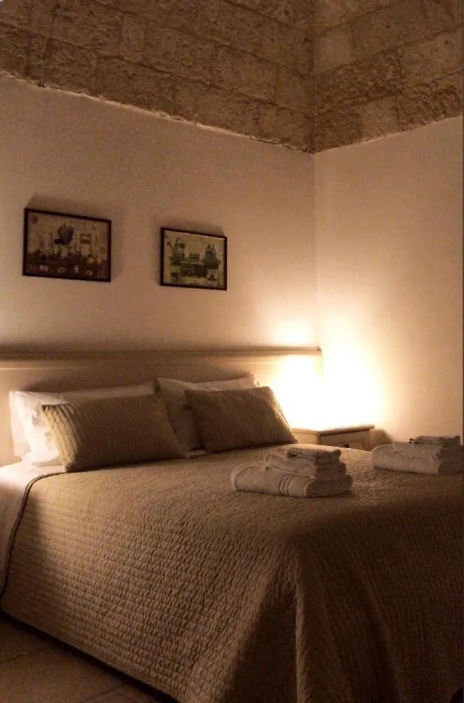 Bed in Il Terrazzino