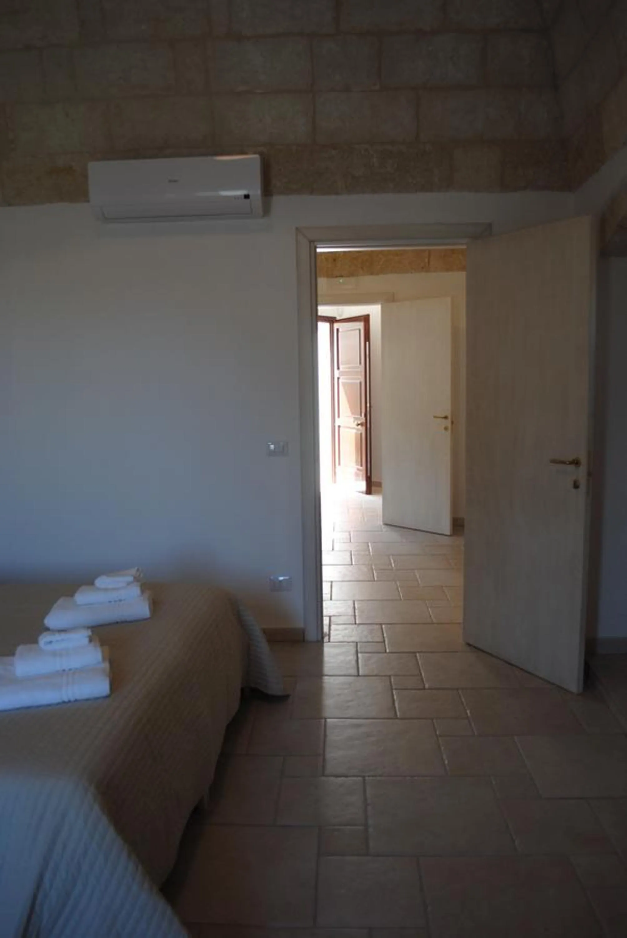 Photo of the whole room, Bed in Il Terrazzino