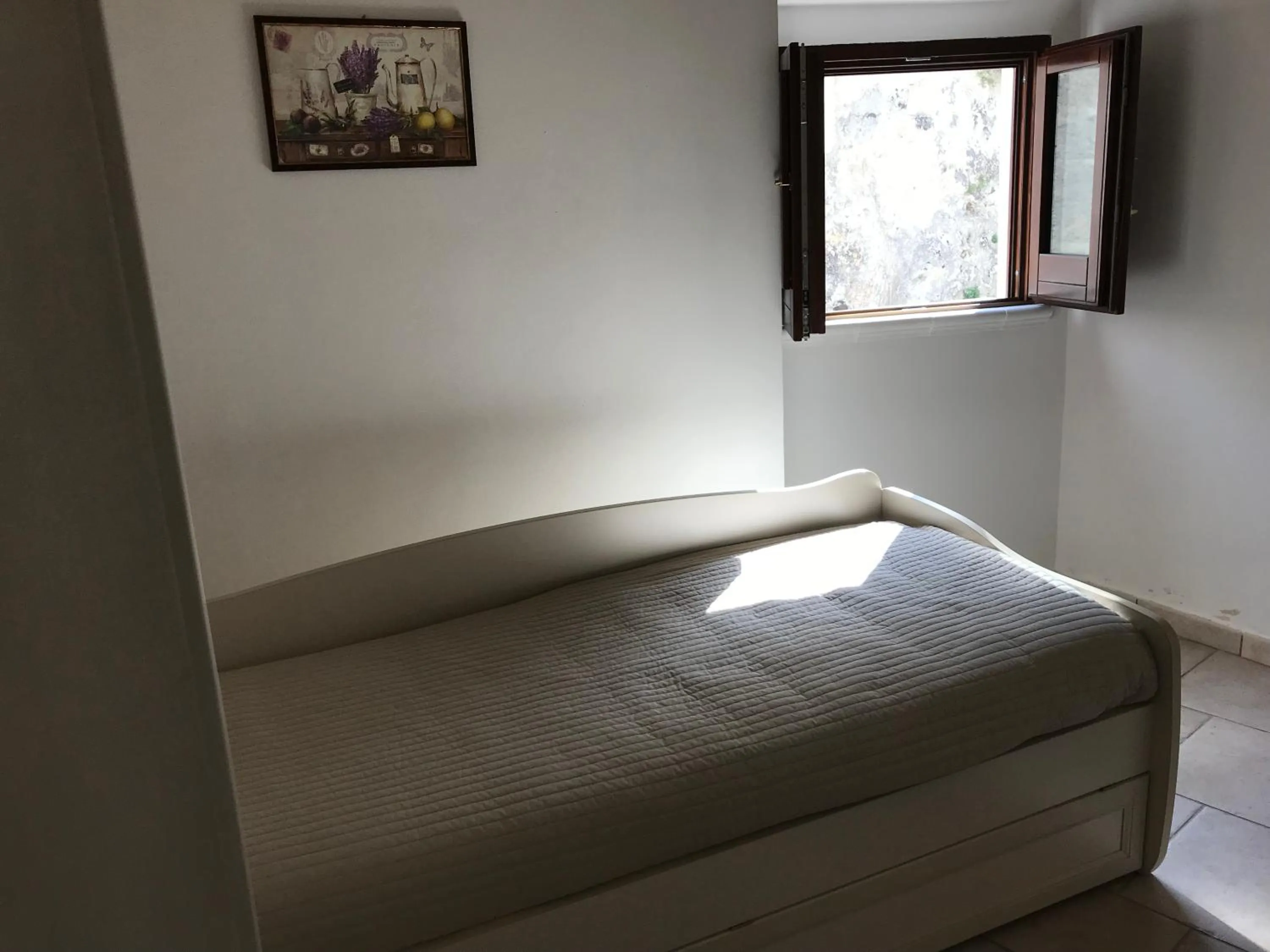 Bed in Il Terrazzino