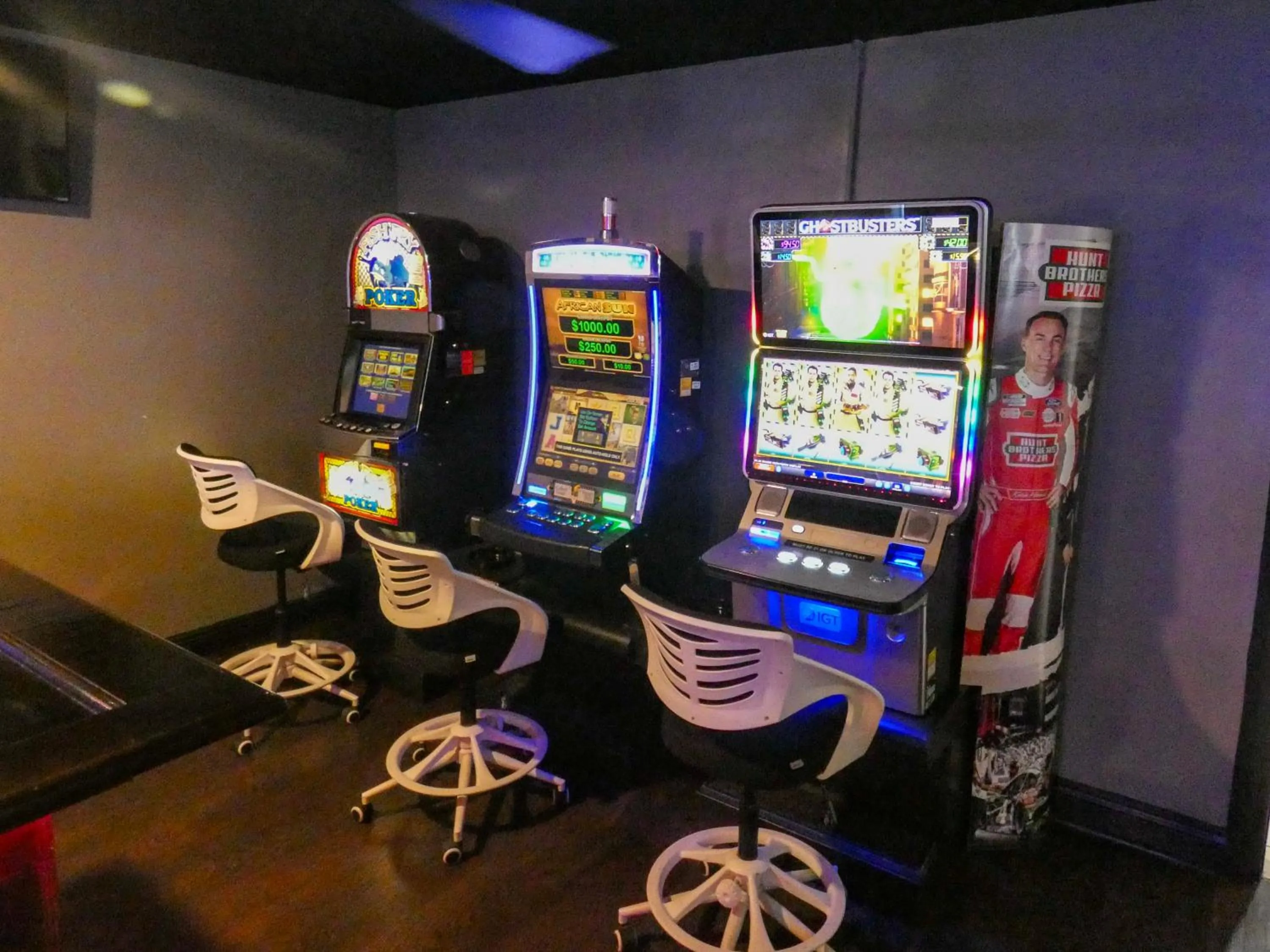 Casino in Gators Inn on the Bayou