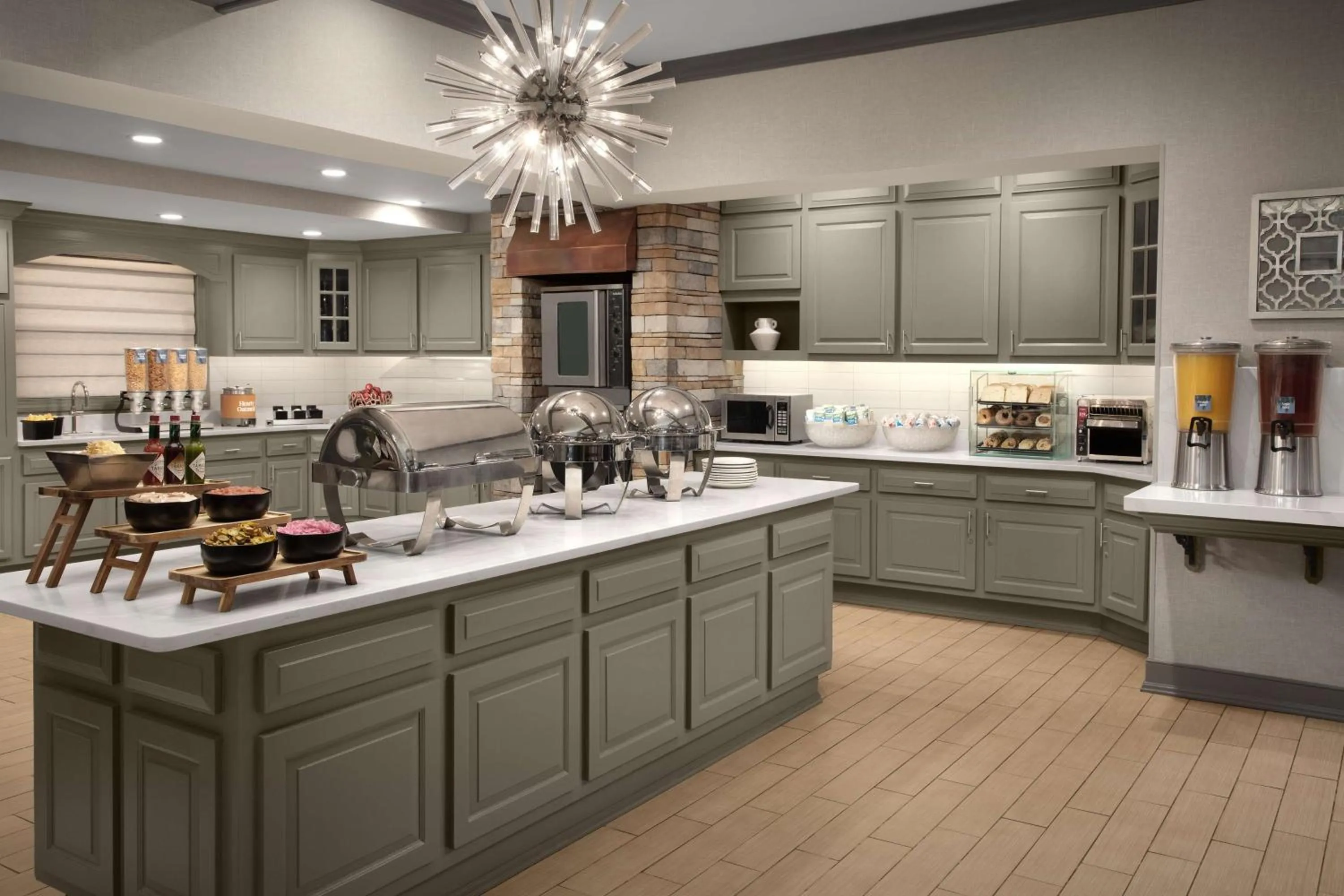 Coffee/tea facilities in Homewood Suites by Hilton Alexandria