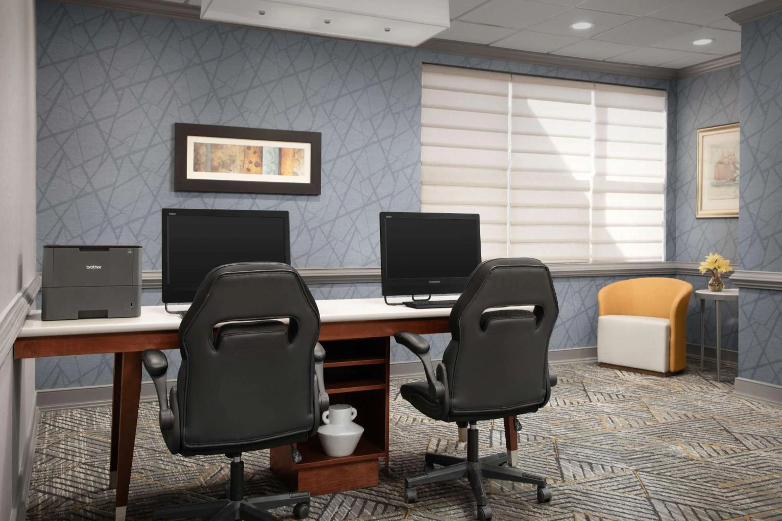 Business facilities in Homewood Suites by Hilton Alexandria