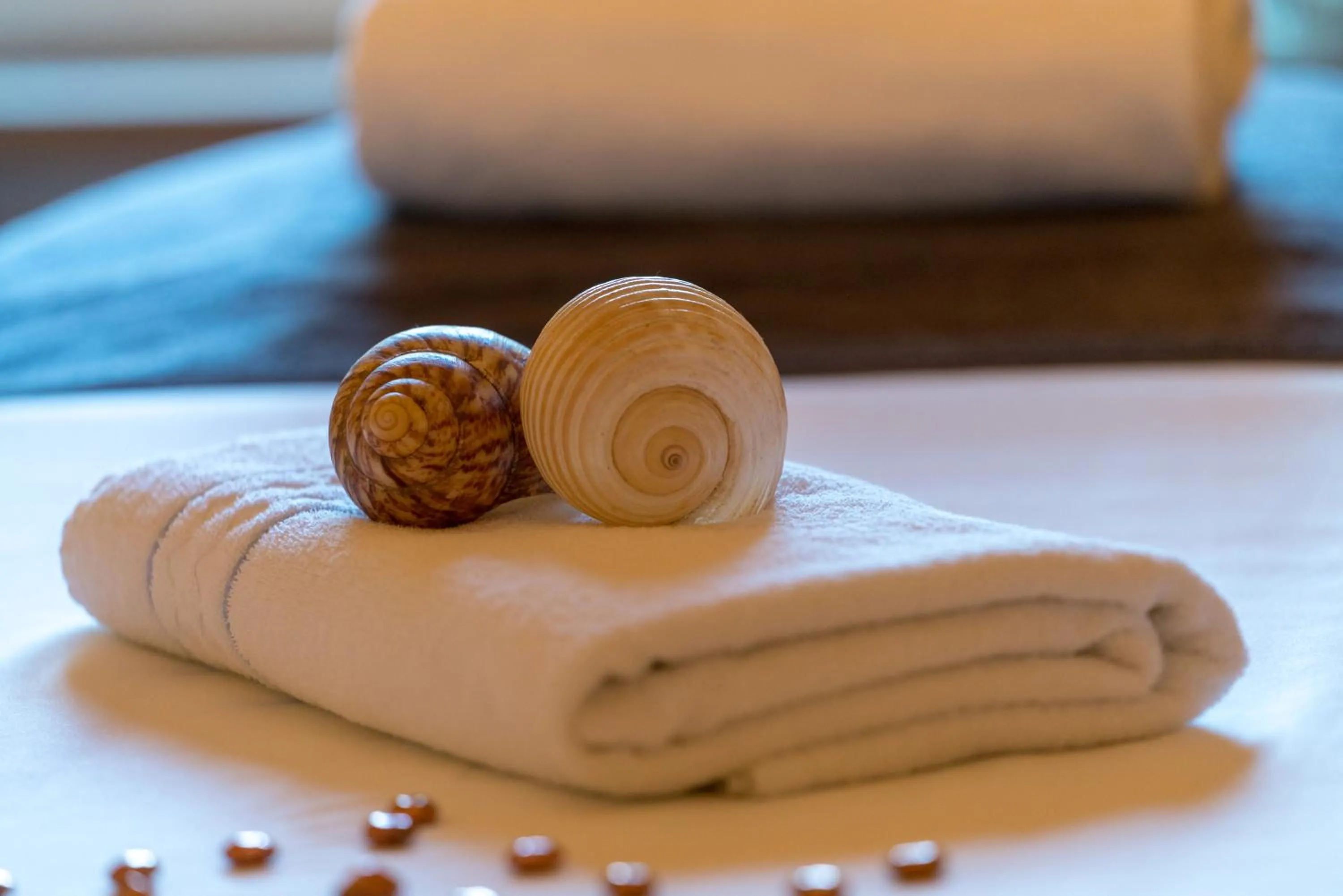 Massage, Bed in Romantik Hotel Landschloss Fasanerie