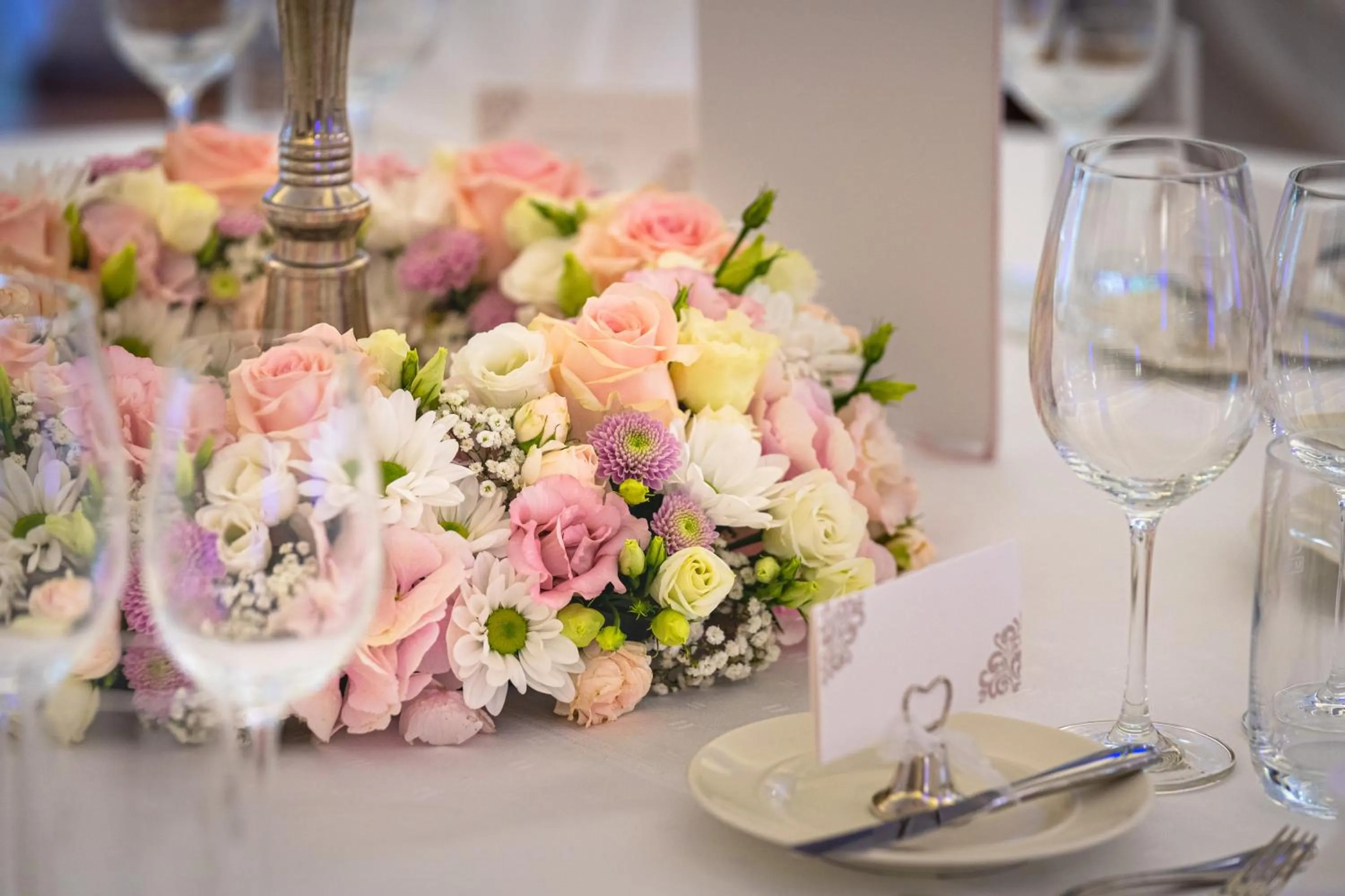 wedding in Romantik Hotel Landschloss Fasanerie