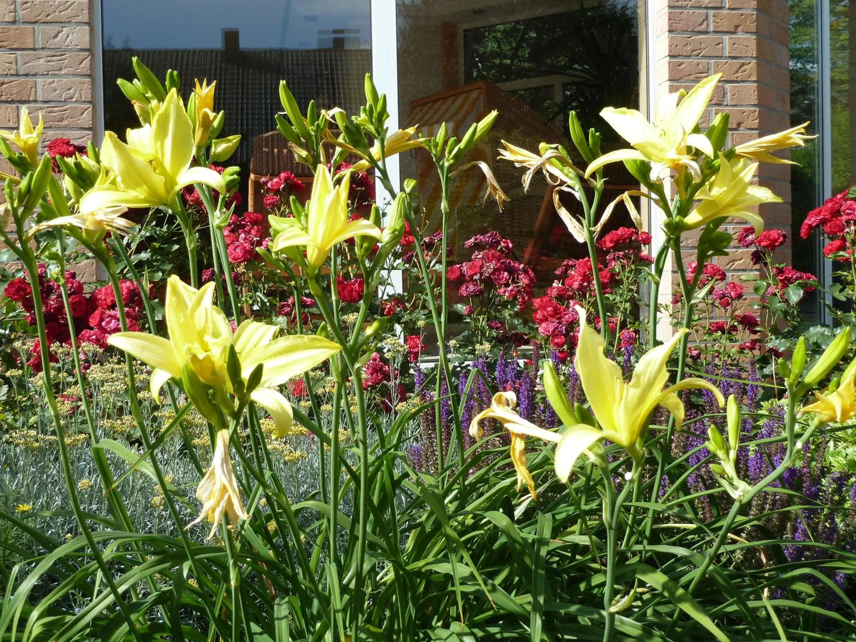 Property building in Bio-Hotel Melter