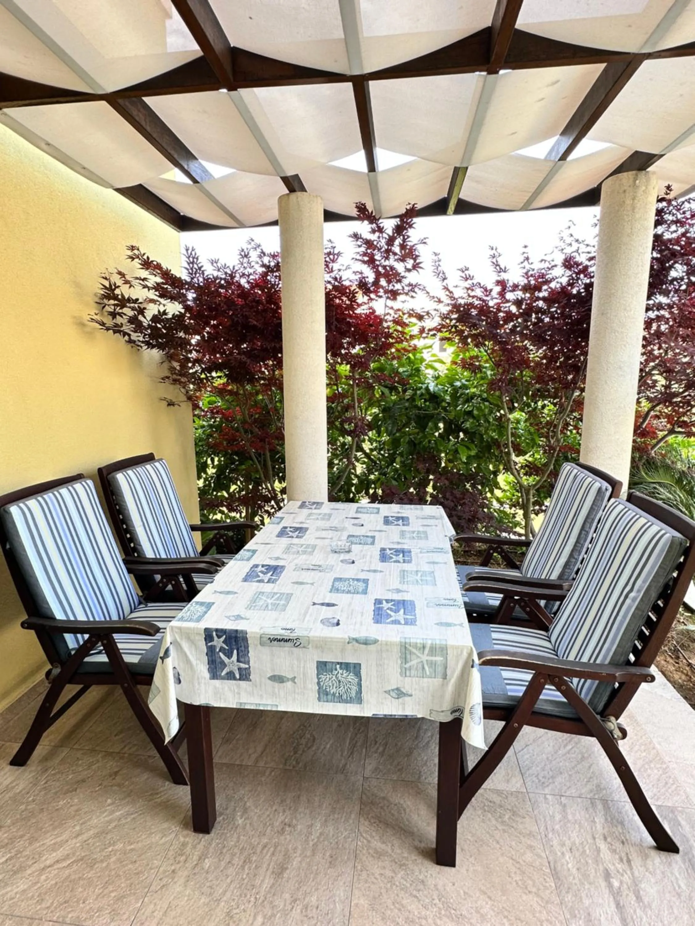 Balcony/Terrace in Navigantes Superior