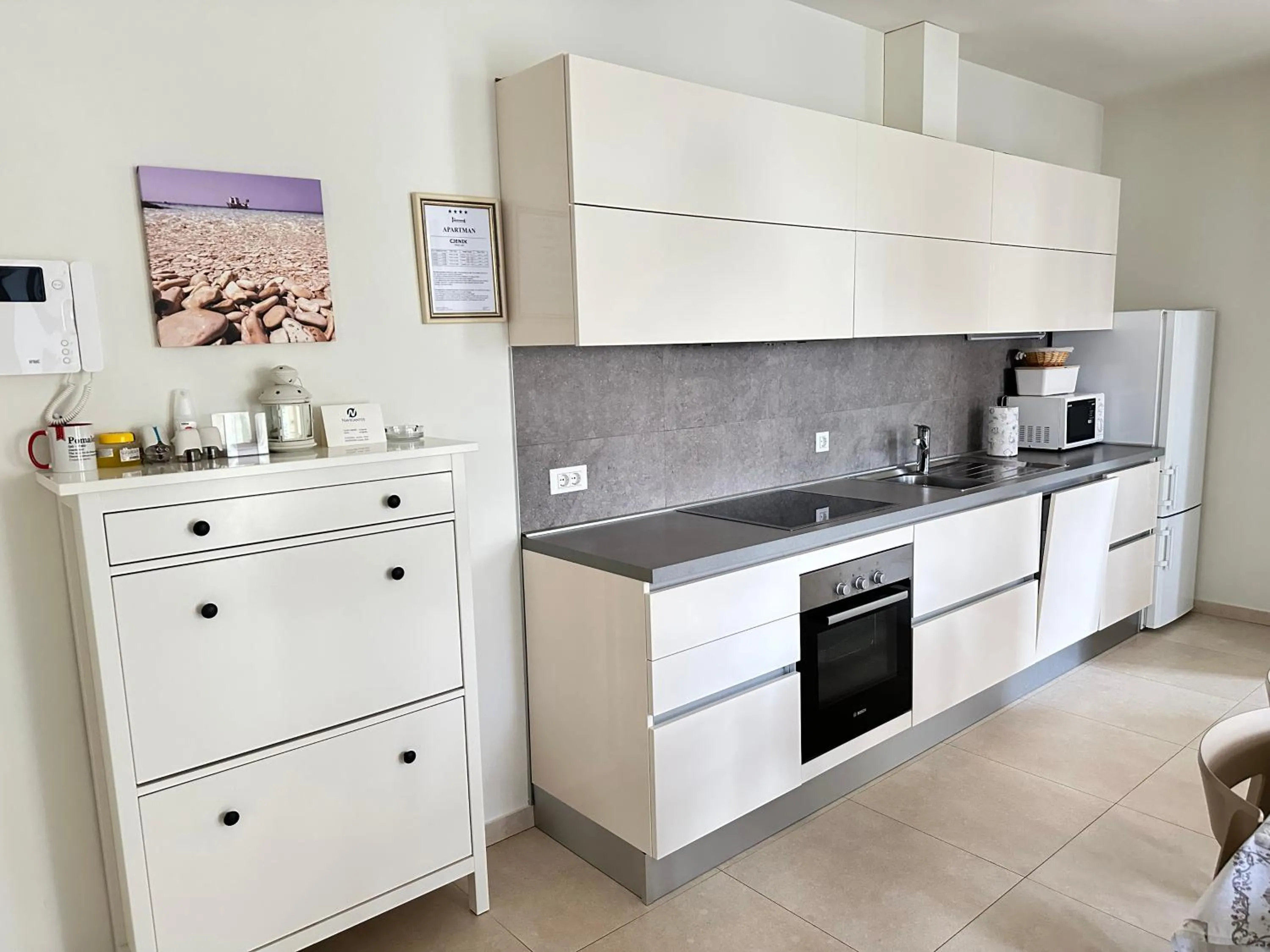 kitchen in Navigantes Superior
