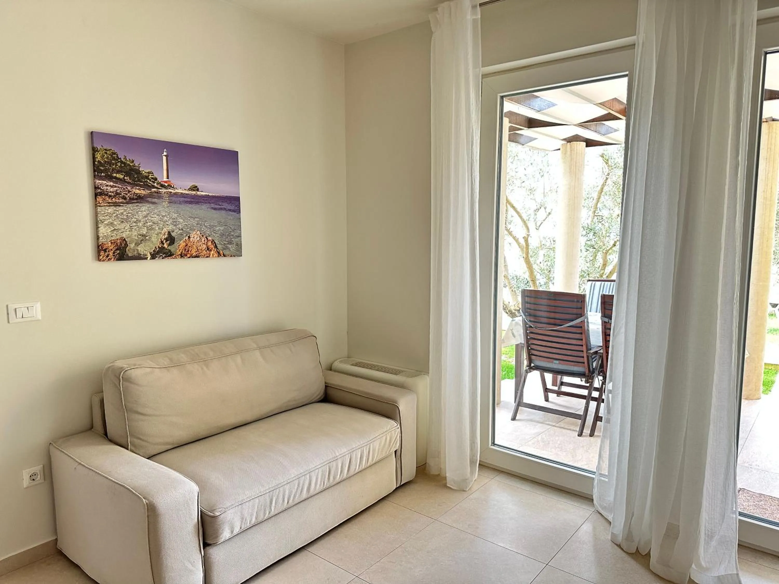 Living room in Navigantes Superior
