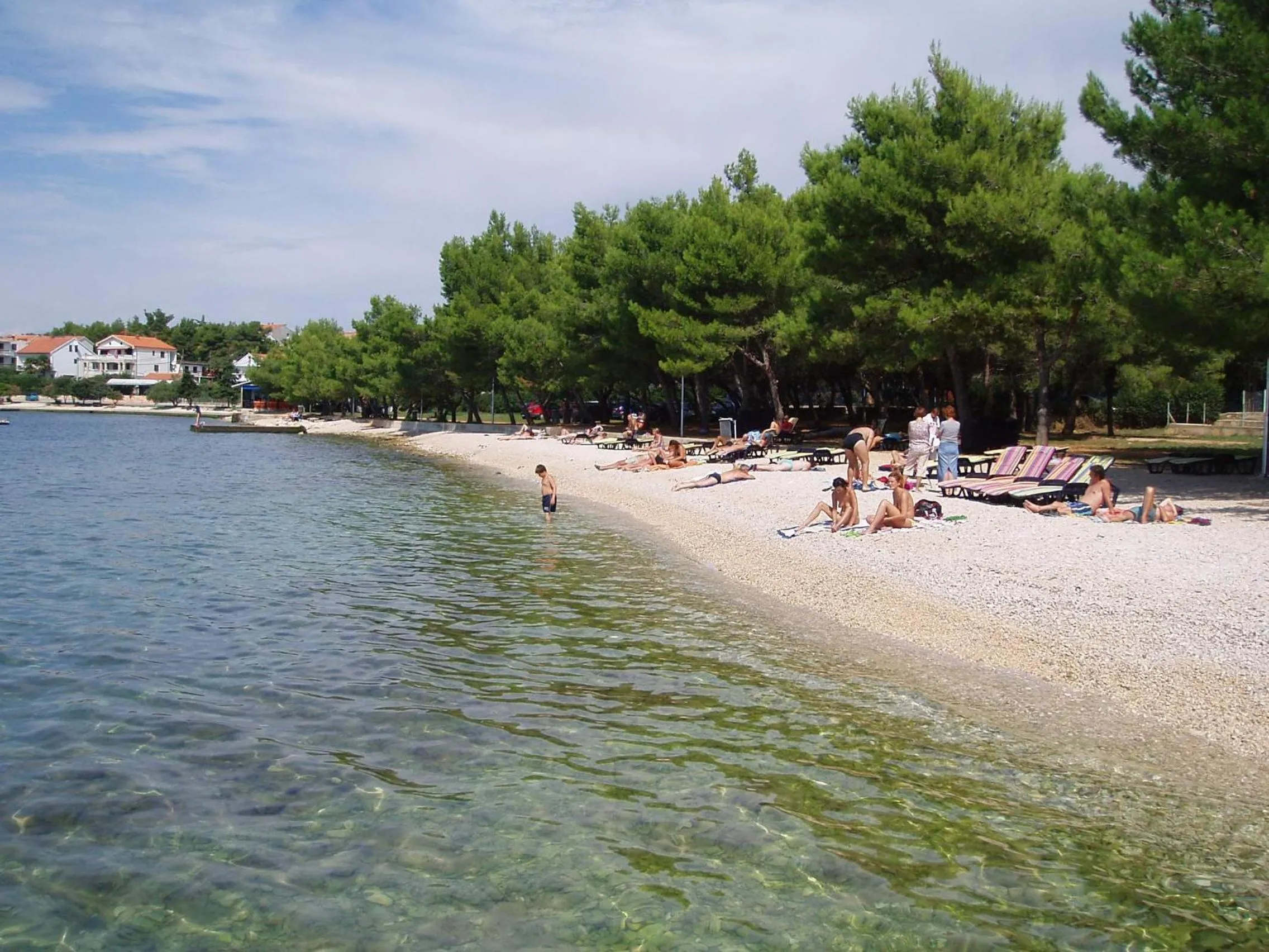 Beach in Navigantes Superior