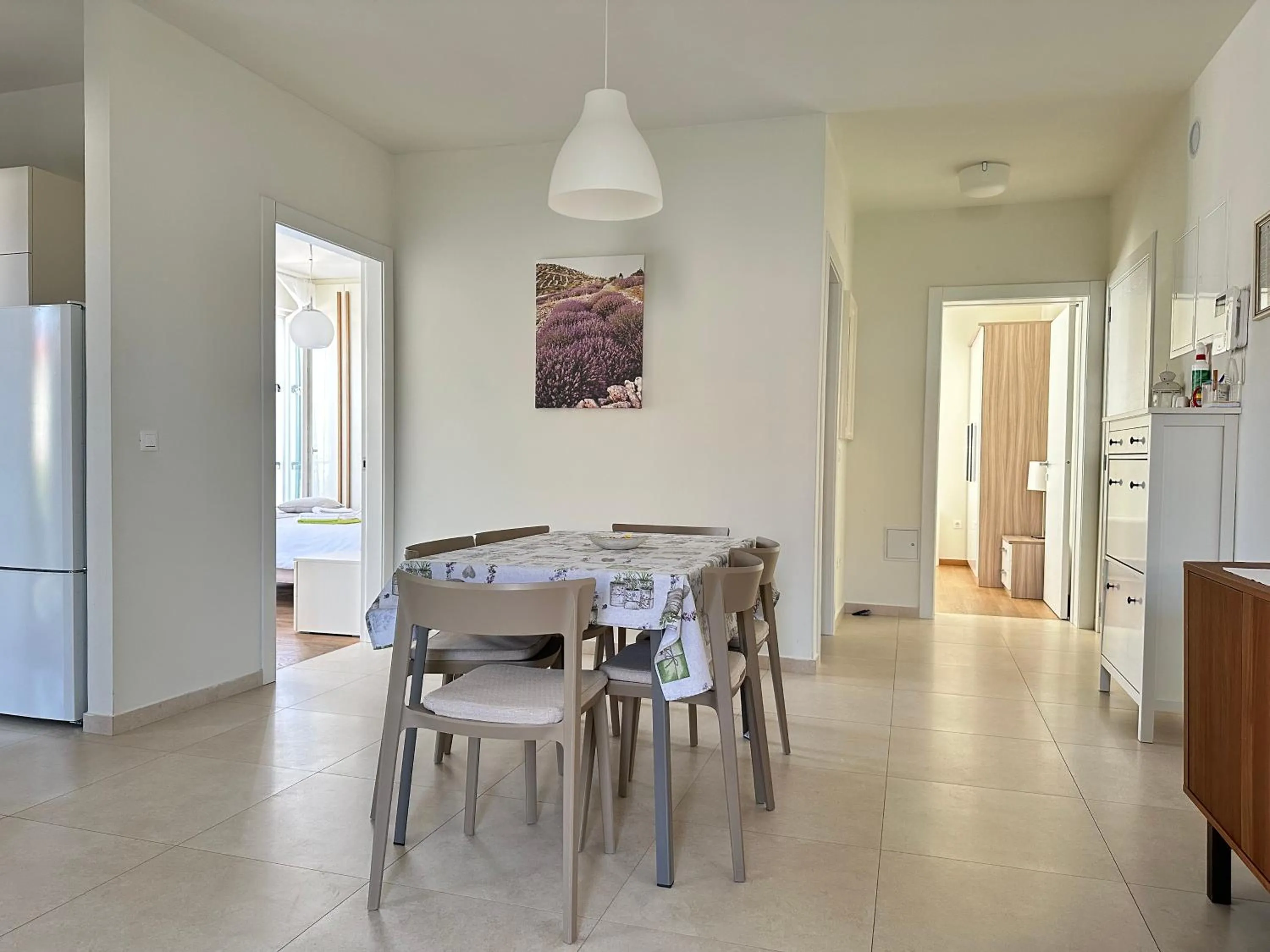 Dining area in Navigantes Superior