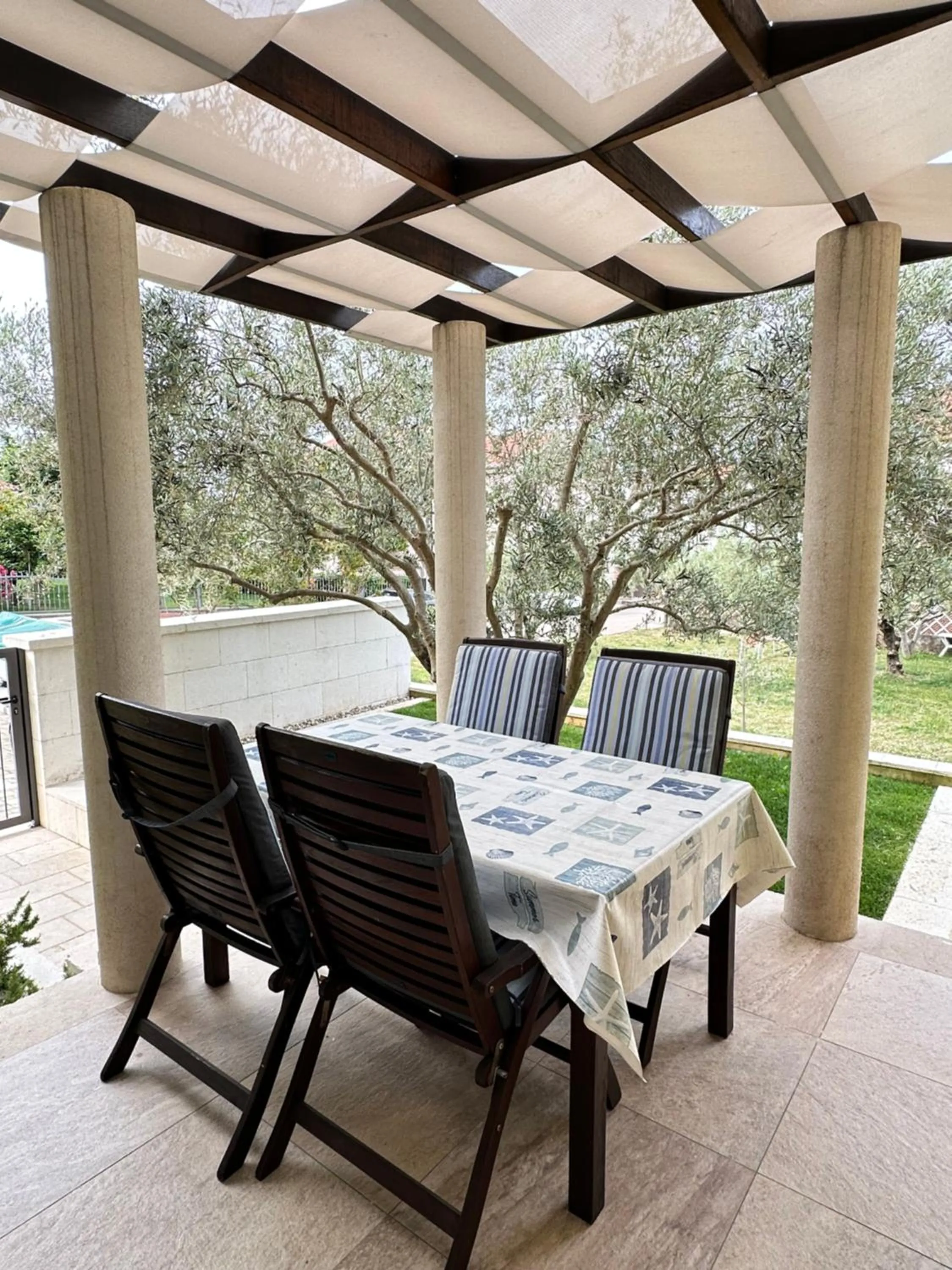 Balcony/Terrace in Navigantes Superior