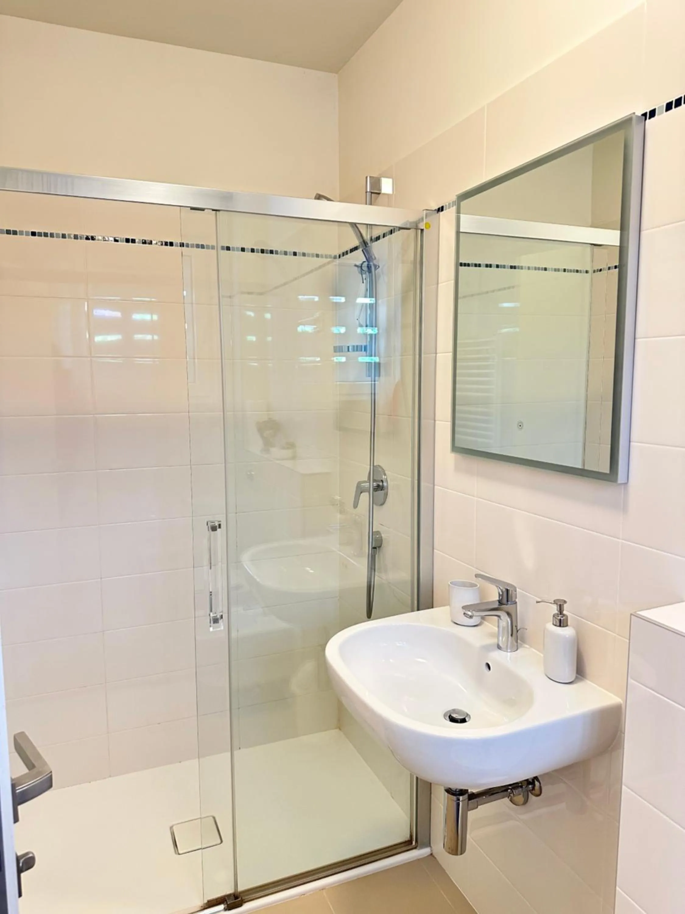 Bathroom in Navigantes Superior