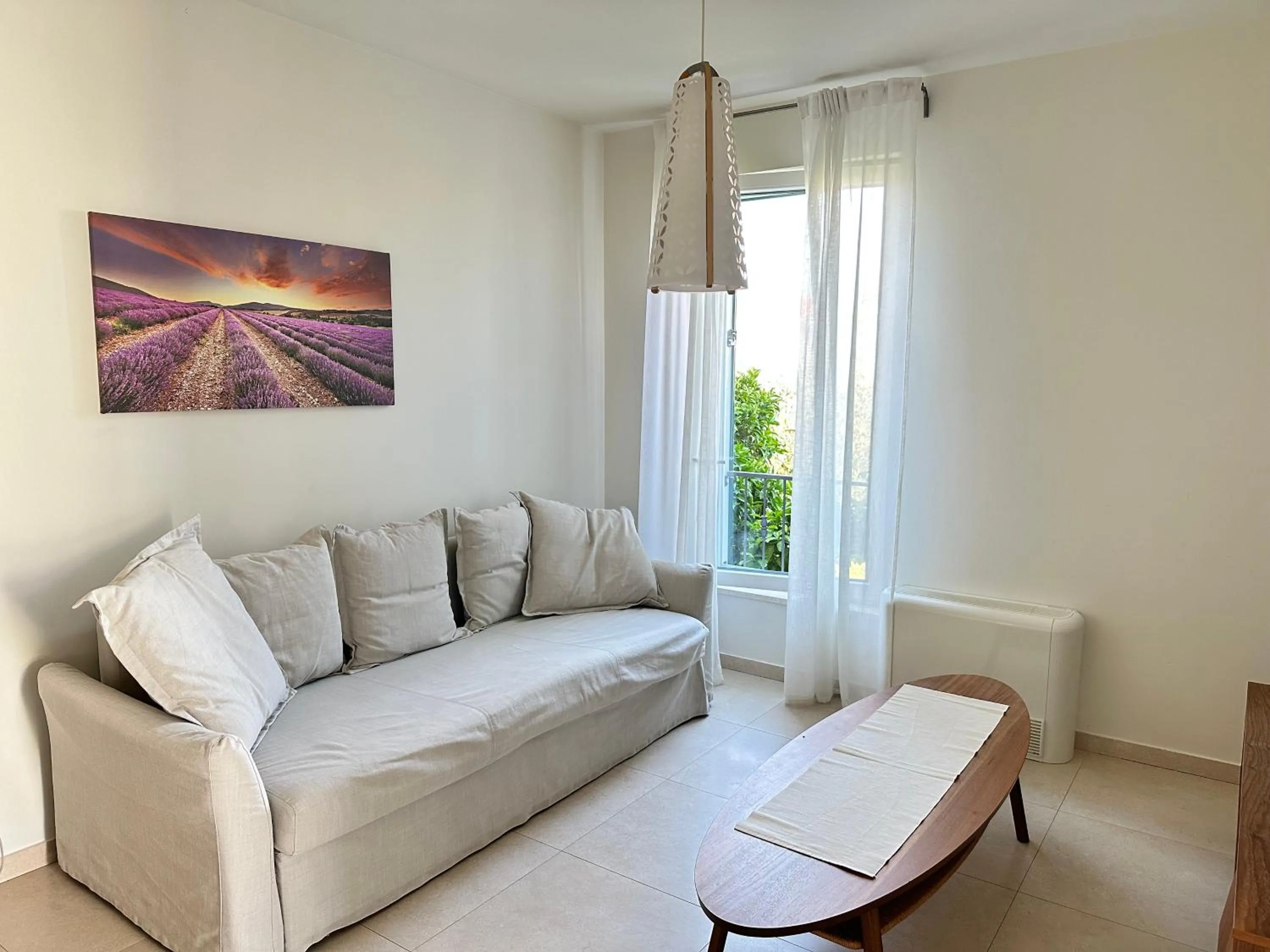 Living room in Navigantes Superior