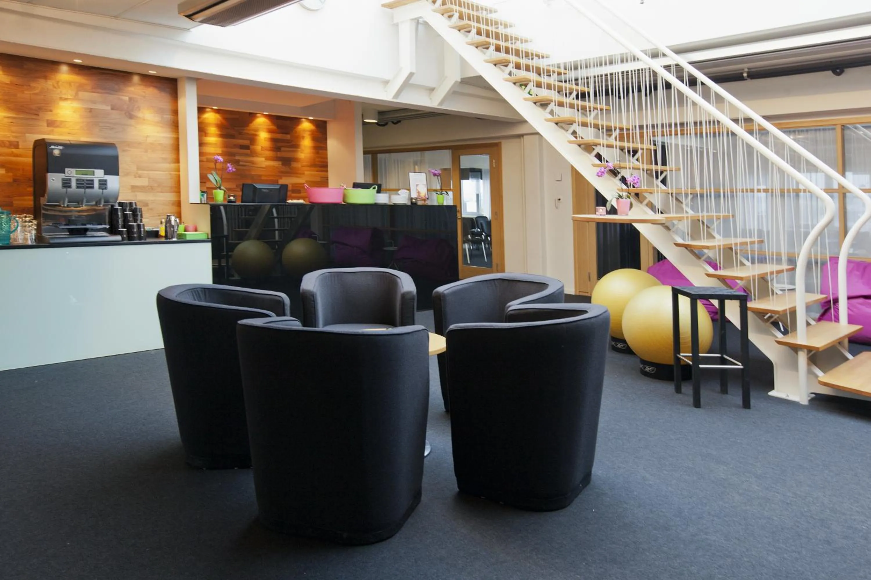 Lounge or bar in Mornington Hotel Bromma